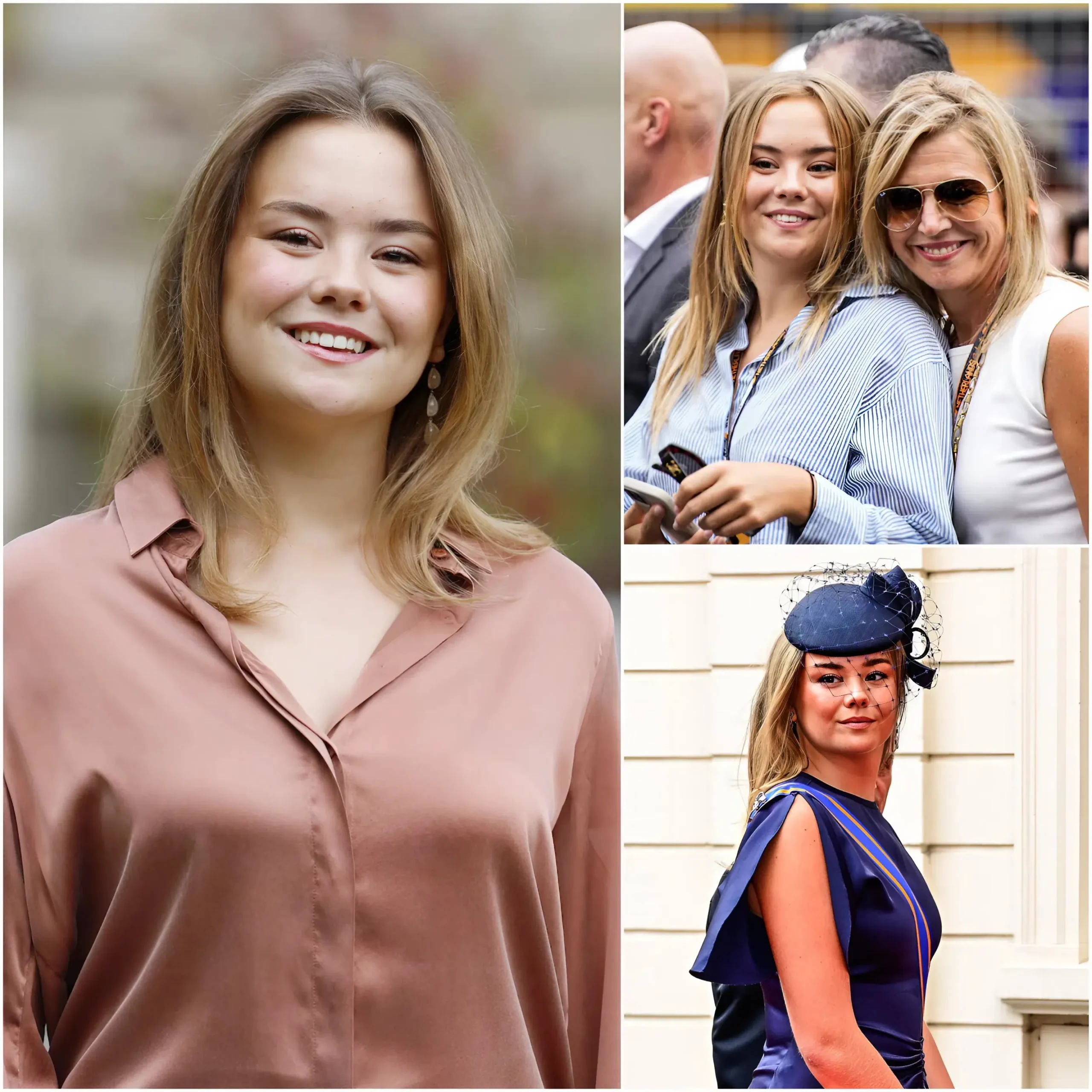 Cover Image for Prinses Ariane (18) heeft een bijna 10 jaar oudere nieuwe vriend en dat is een hele bekende! 👀🥰 Lees verder in de eerste reactie 👇