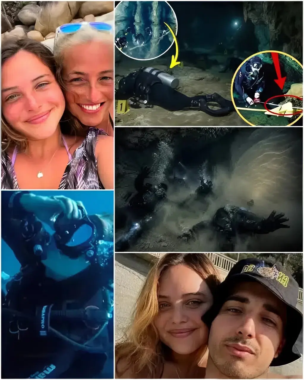 Cover Image for 🚨 “L’ULTIMO GRIDO NEL CUORE DEL MARE: ‘MAMMA… NON LASCIARMI QUI!’” — La bambina ha lottato disperatamente tra le acque oscure, continuando a chiamare sua madre nel panico fino ai suoi ultimi istanti. I dolorosi momenti finali della figlia di Monica Montefalcones avrebbero fatto scoppiare in lacrime milioni di persone…