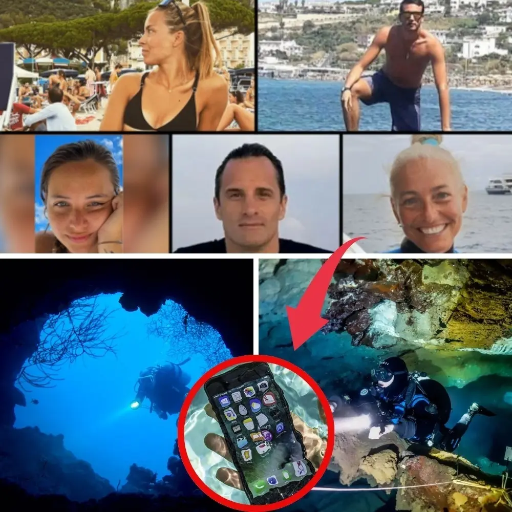 Cover Image for “Pensavano fosse l’uscita…” — L’ultimo filmato GoPro dell’orrore nella grotta delle Maldive sconvolge milioni di persone 😨 “Non hanno mai trovato l’uscita…”