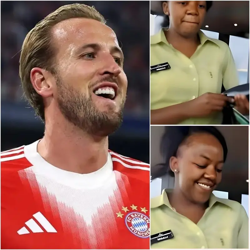 Cover Image for ❤️ Eine schwarze Kellnerin wurde entlassen, nur weil sie mit Harry Kane gesprochen hatte – doch schon am nächsten Tag veränderte sich ihr Leben völlig. Keisha, eine alleinerziehende Mutter, die hart kämpfte, um ihre kleine Tochter großzuziehen, hätte sich niemals vorstellen können, dass ein einfaches Gespräch ihre Zukunft verändern würde.