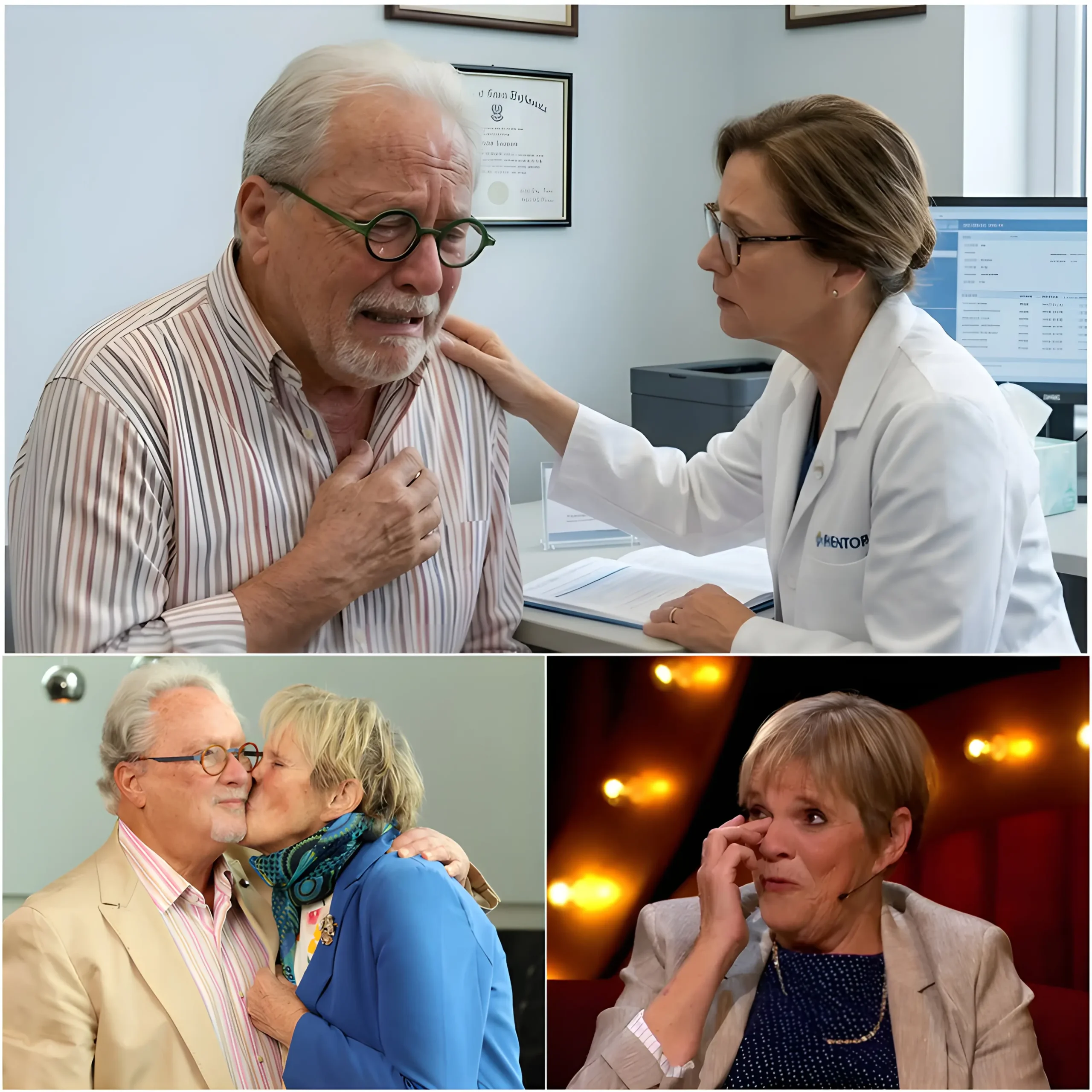 Cover Image for 💔Laatste nieuws: 5 minuten geleden – Frank Deloof maakt triest nieuws bekend 😢 Lees meer in de eerste reactie 👇