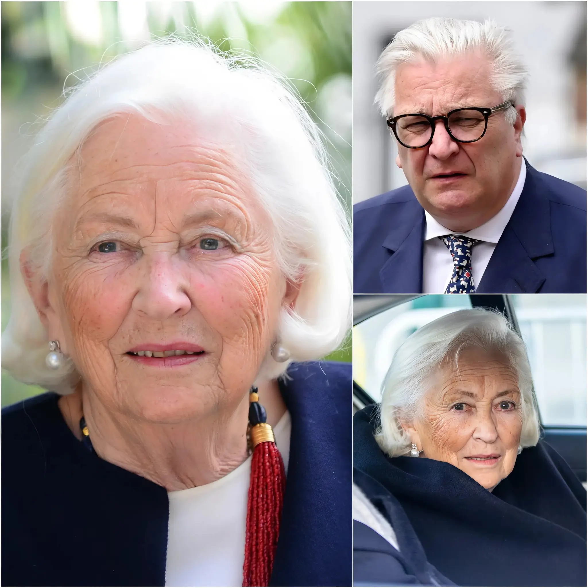 Cover Image for 💔Groot verdriet rond koningin Paola (88) — prins Laurent reageert zichtbaar aangeslagen en bevestigt emotioneel nieuws dat België diep raakt. De eerste woorden van de prins laten velen geschokt en verdrietig achter… Lees meer in de eerste reactie 👇