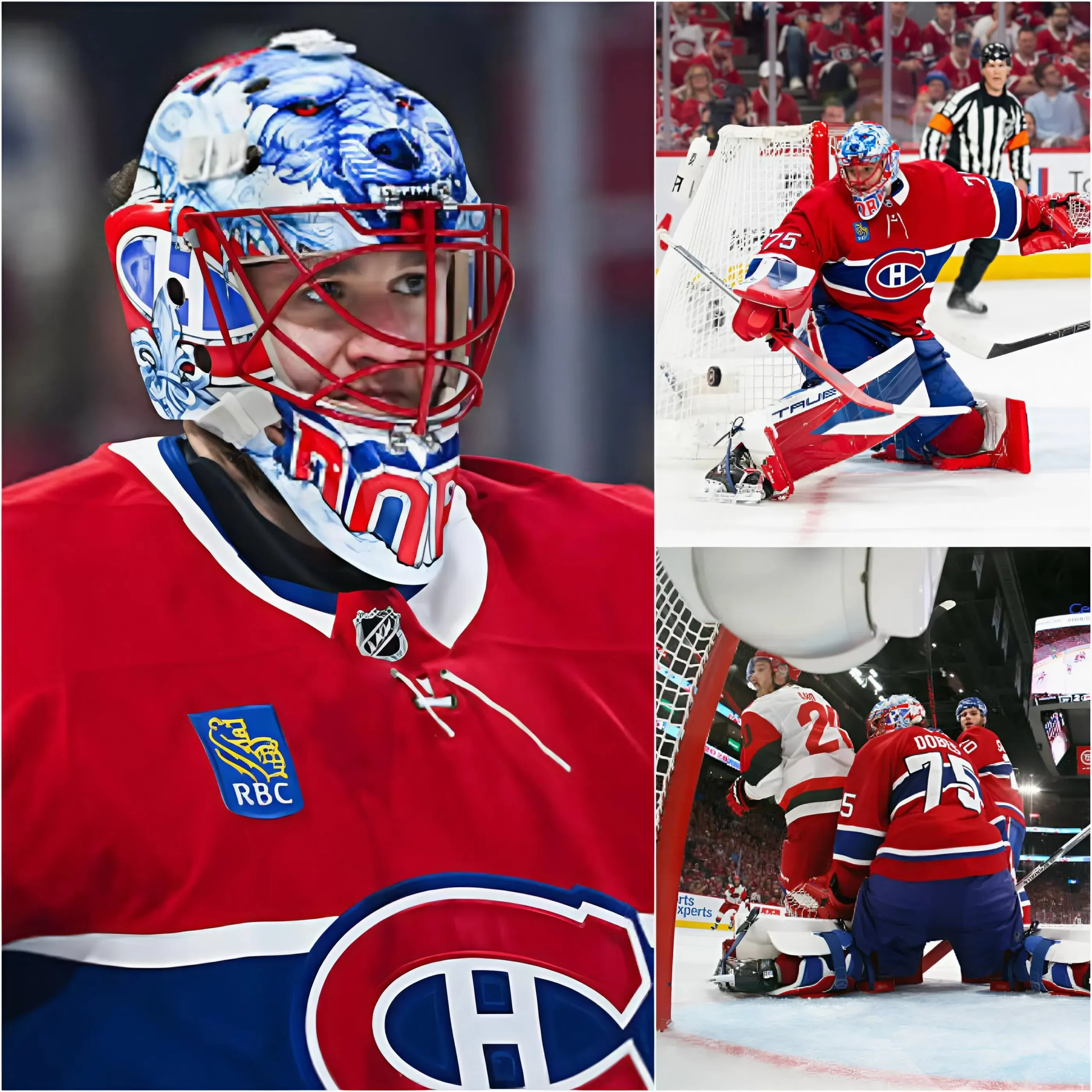 Cover Image for « Ce salaud méritait d’être expulsé du match. » Jakub Dobeš a officiellement porté plainte contre Sebastian Aho auprès de la LNH