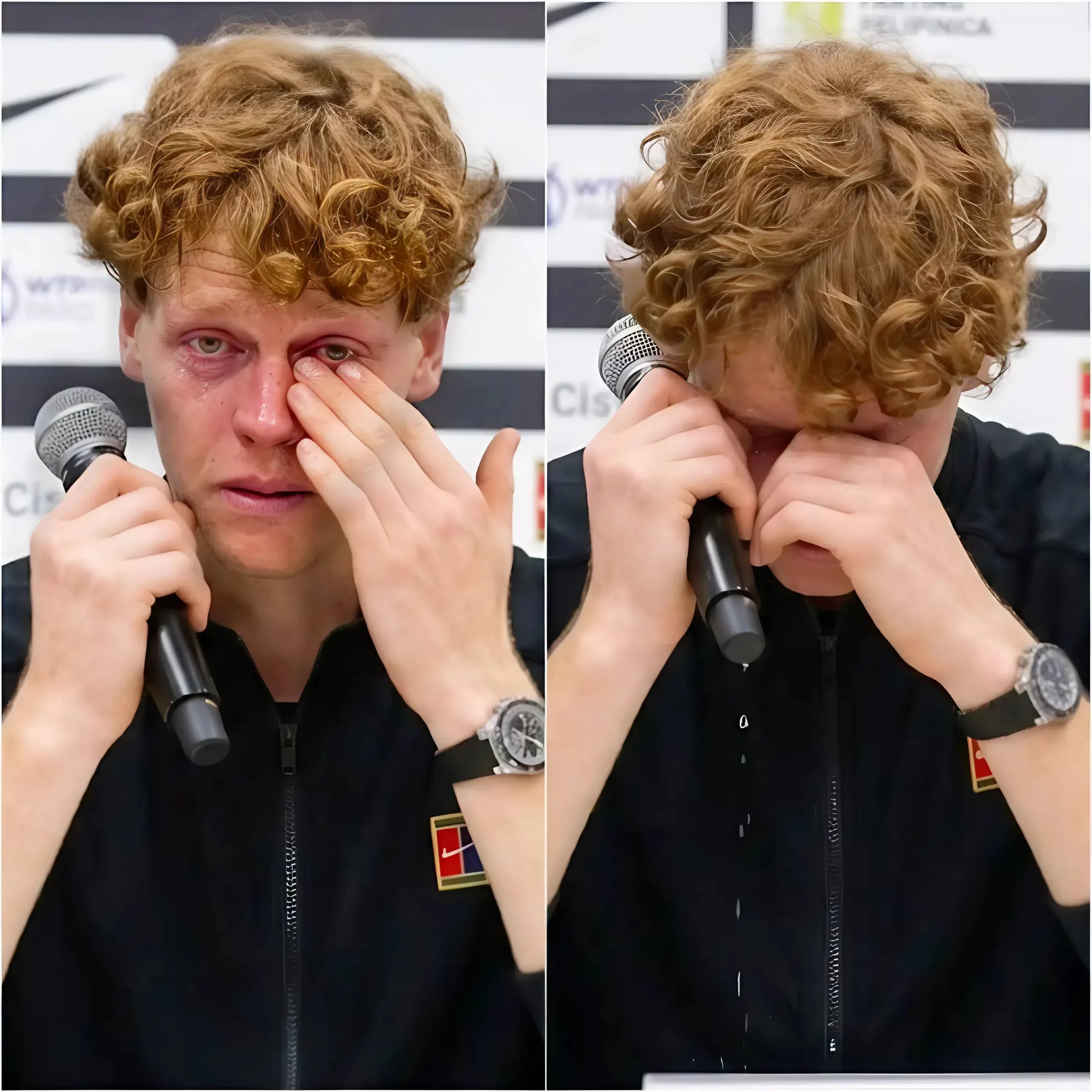 Cover Image for 🚨 SOLO 30 MINUTI FA a Monaco, l’impossibile è stato ufficialmente confermato: Jannik Sinner è attualmente…👇