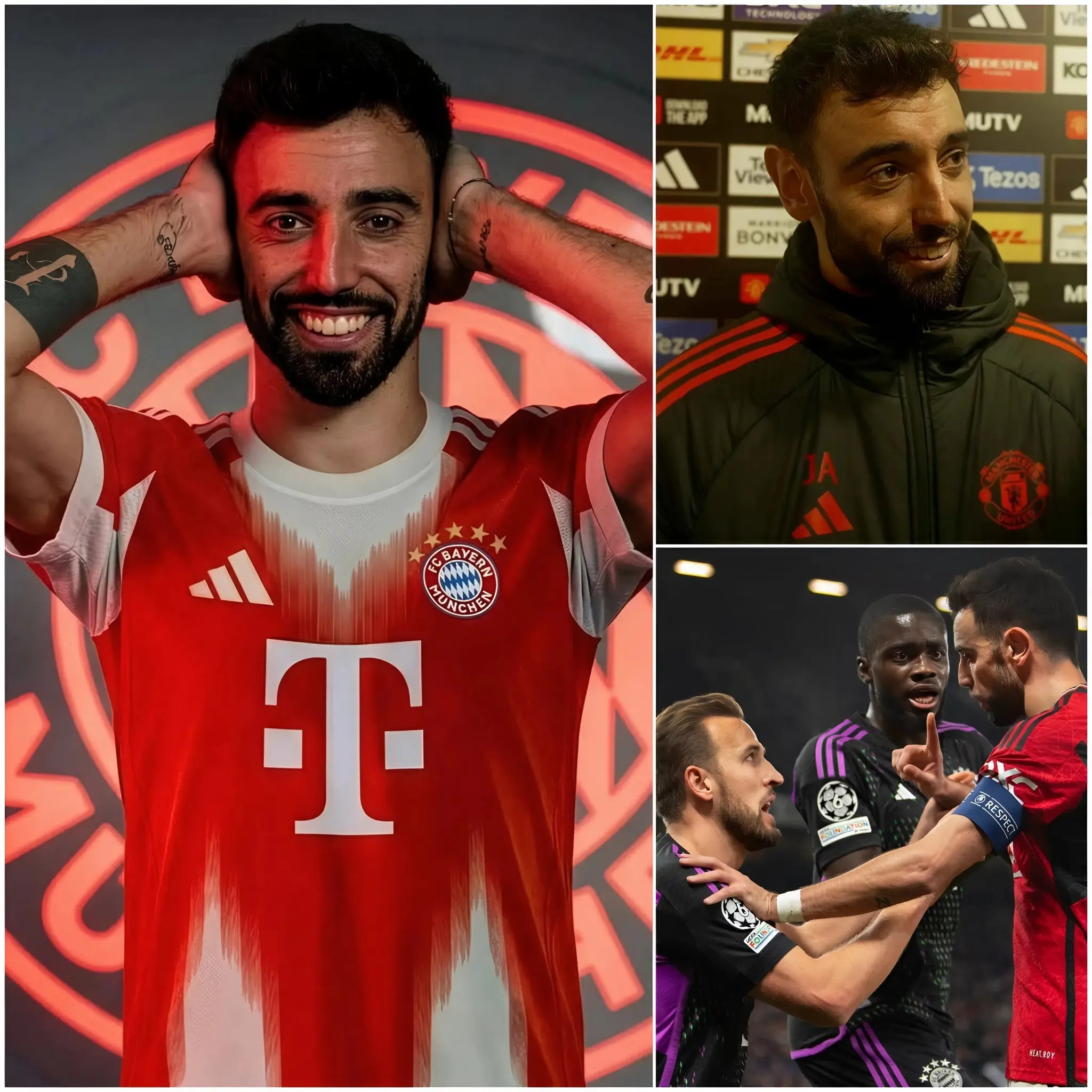Cover Image for 🔴TRANSFERNEWS: FC Bayern Munich steht offenbar kurz davor, einen Weltklasse-Spieler aus der Premier League zu verpflichten.