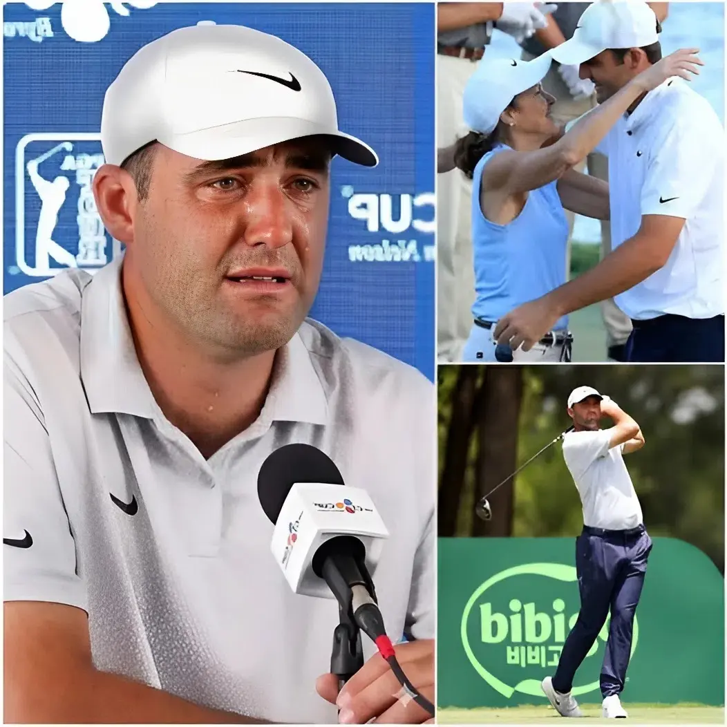 Cover Image for 💔 “I’m just one step away from my mother’s dream…” — Scottie Scheffler tearfully confessed after the 2026 CJ Cup Byron Nelson that behind the PGA Tour glamour were years of struggling under pressure, failure, and the fear of losing himself.