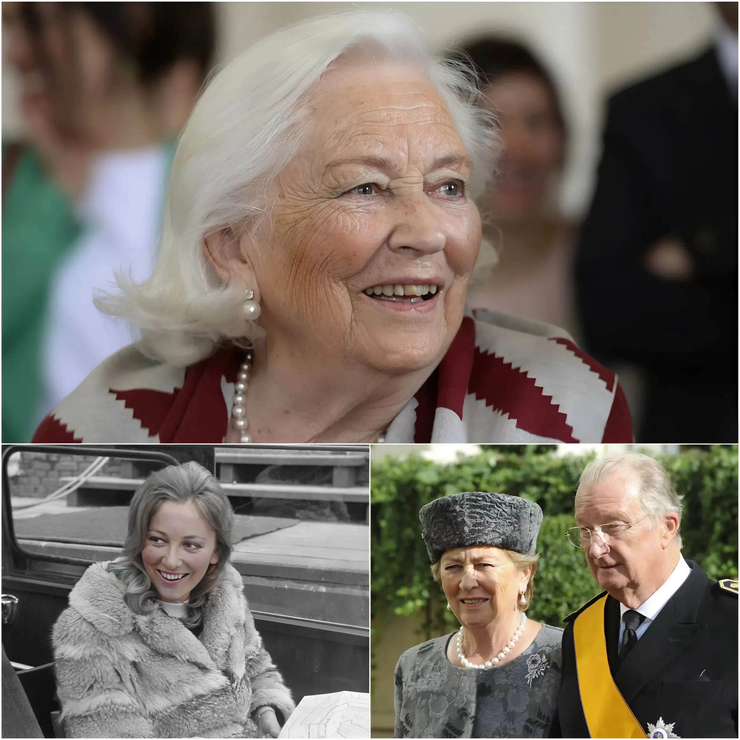 Cover Image for 🚨 SCHOK IN BELGIË: De Belgische koninklijke familie is in diepe onrust na verontrustend nieuws over Koningin Paola 😔 De situatie zou intern voor grote emoties en spanning hebben gezorgd binnen het paleis. Wat er precies is gebeurd, zorgt voor enorme speculatie en schokgolven in het hele land… Lees verder in de reacties 👇
