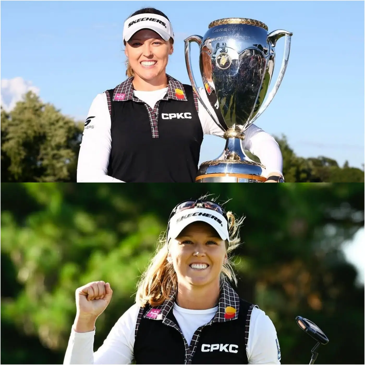 Cover Image for “BROOKE HENDERSON’S RETURN HOME COULD CHANGE WOMEN’S GOLF IN CANADA FOREVER…”