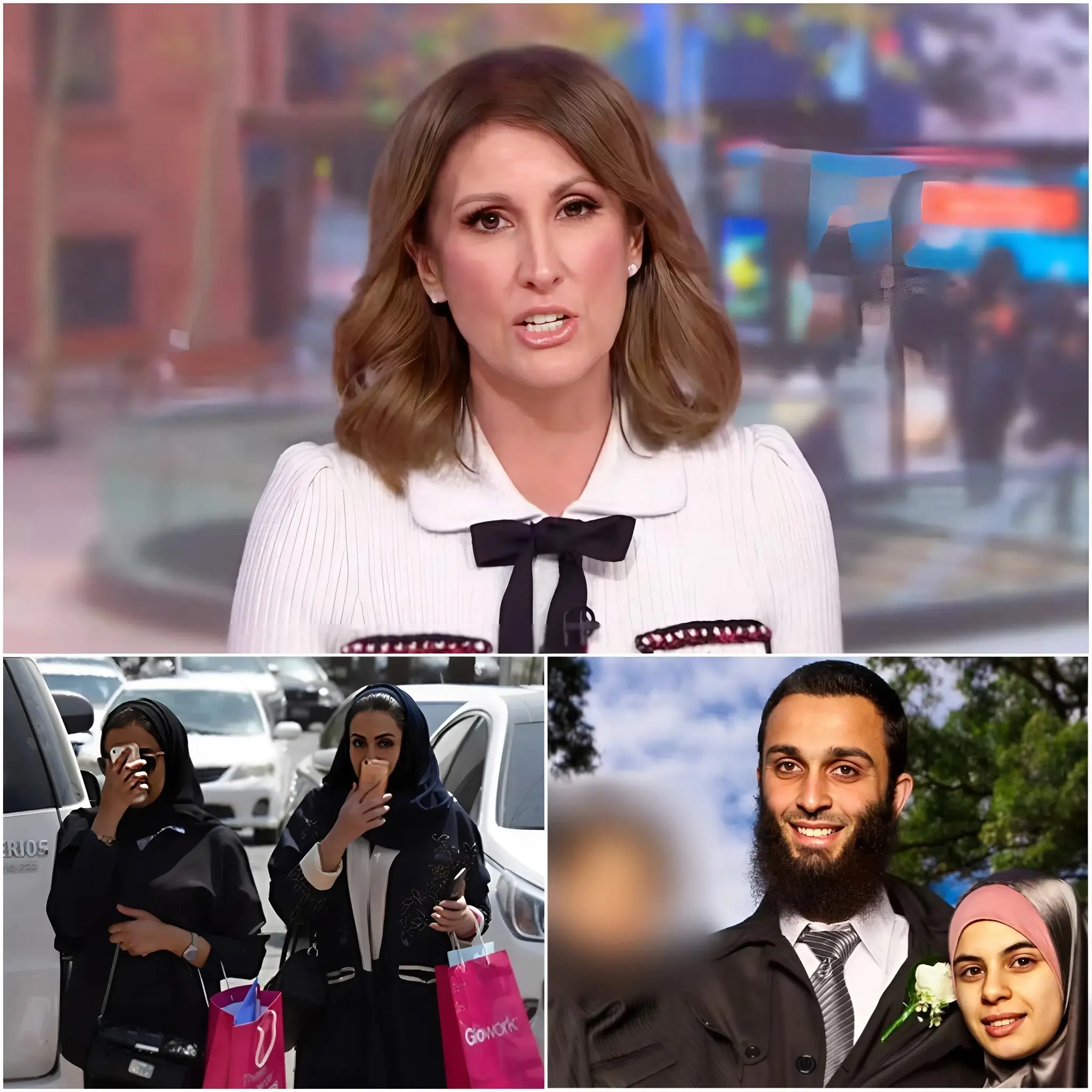 Cover Image for 🚨 “THE AUSTRALIAN GOVERNMENT IS PROTECTING TERRORISTS” — Natalie Barr has shocked the entire nation after furiously condemning the decision to allow ISIS brides to return to Australia, accusing the government of “betraying loyal citizens while opening its arms to people who once wanted to destroy this country.”