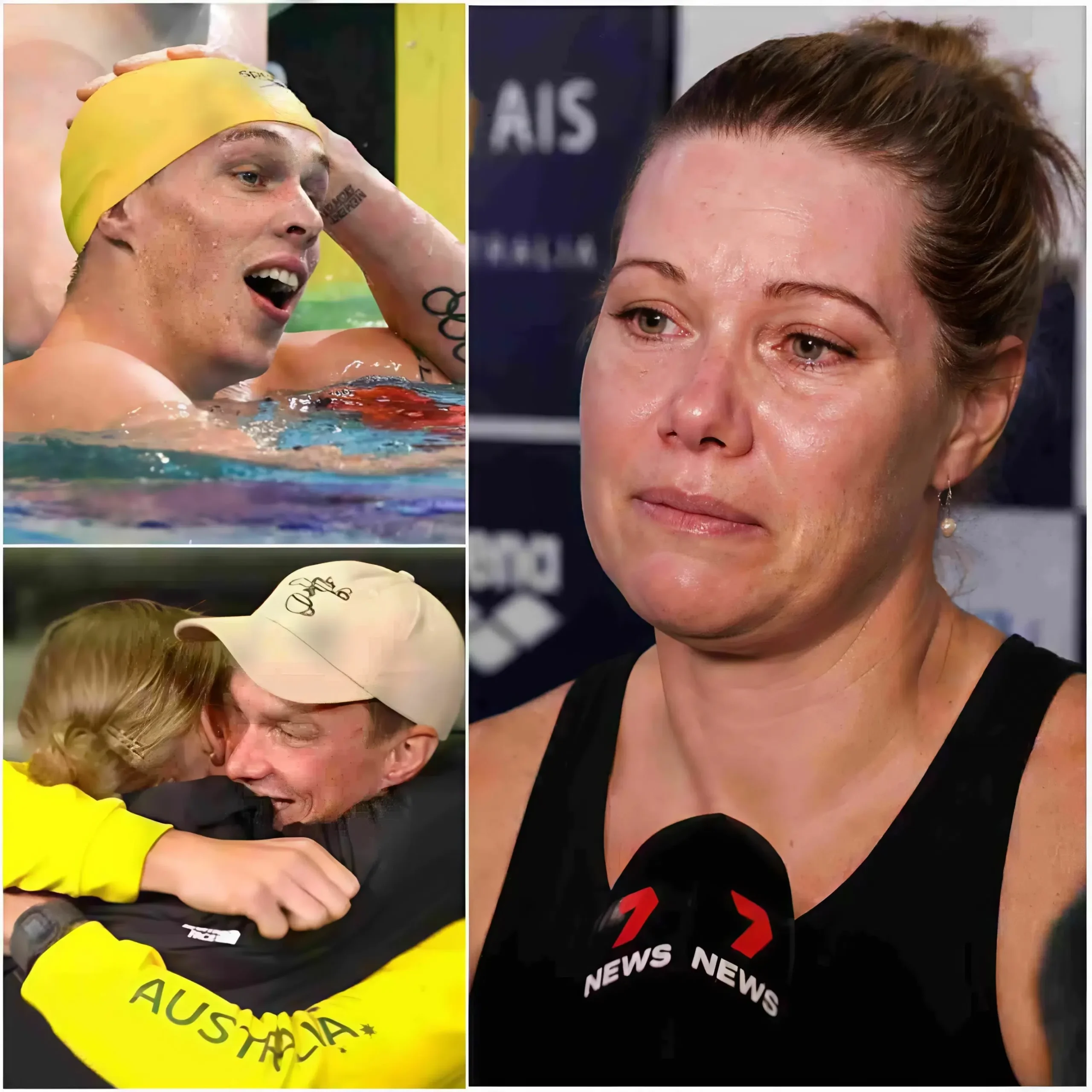 Cover Image for 💔😢 “I can’t hide this pain anymore…” Zac Stubblety-Cook’s mother, in tears, confirmed the sad news of Zac Stubblety-Cook’s recent accident