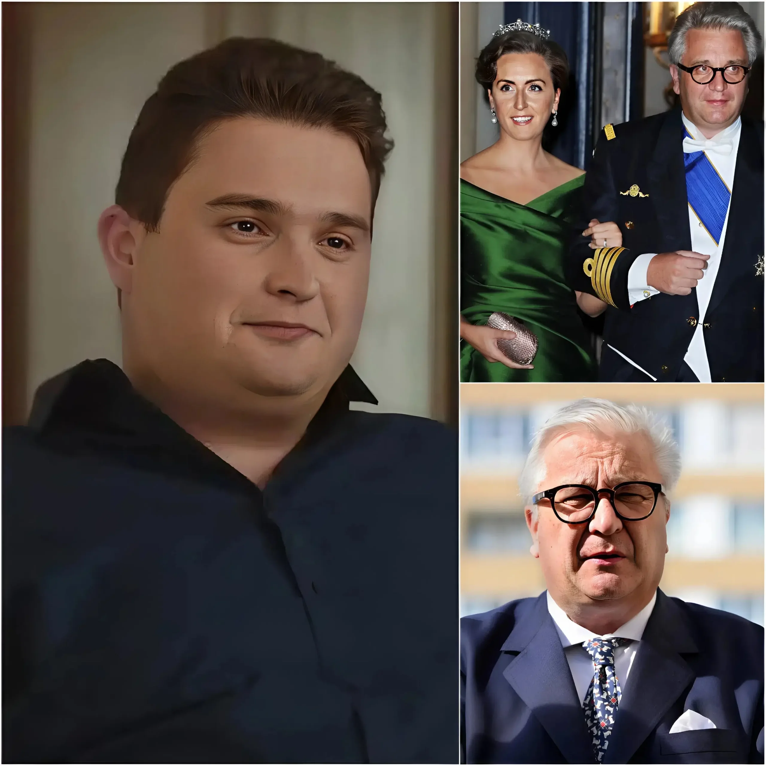 Cover Image for 😱 SCHOKGOLF IN BELGIË: Nieuwe explosieve details over Clément en prins Laurent zorgen voor enorme ophef — bronnen spreken over informatie die jarenlang verborgen zou zijn gebleven. Wat nu plots naar buiten komt, laat velen compleet verbijsterd achter… Lees verder in de eerste reactie 👇