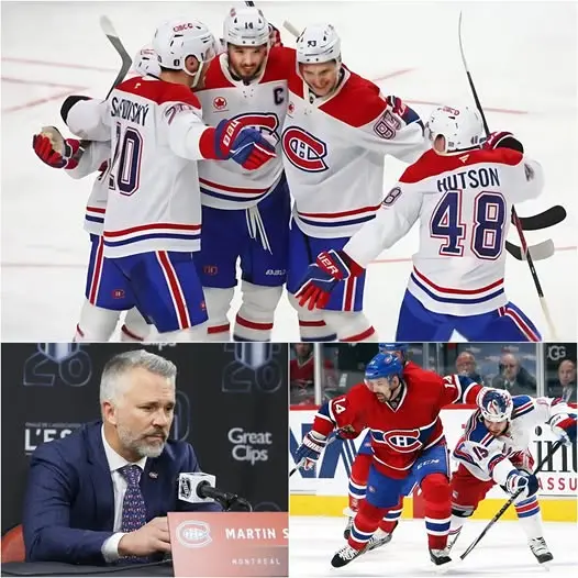 Cover Image for « CE SERA LA DERNIÈRE FOIS QU’IL JOUERA POUR LES MONTREAL CANADIENS »