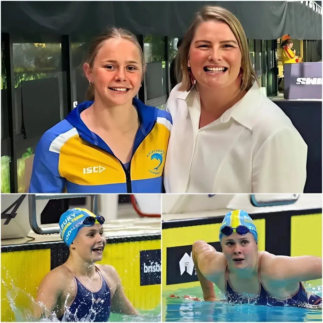 Cover Image for 🚨🏊‍♀️ 15 MINUTES AGO — The mother of Sienna Toohey shocked the entire sports world after unexpectedly revealing her daughter’s current health condition. The information released left fans deeply concerned and raised a wave of questions about what is really happening behind the spotlight. At the moment, she is…