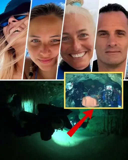 Cover Image for 47 MINUTI SOTT’ACQUA… I migliori sub professionisti sono tornati nel sistema di grotte delle Maldive per una missione legata alla morte di cinque turisti italian