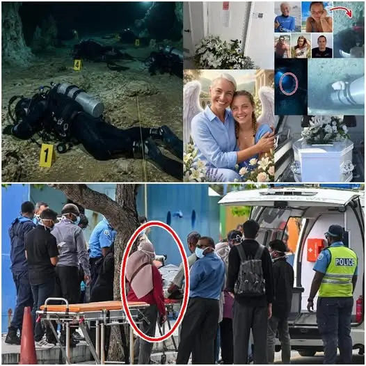 Cover Image for ⚠️💀 LA VERITÀ SVELATA — RISULTATI DEFINITIVI DELL’AUTOPSIA DI 5 SUB ITALIANI ALLE MALDIVE 🌊 Dopo mesi di dolore, le f