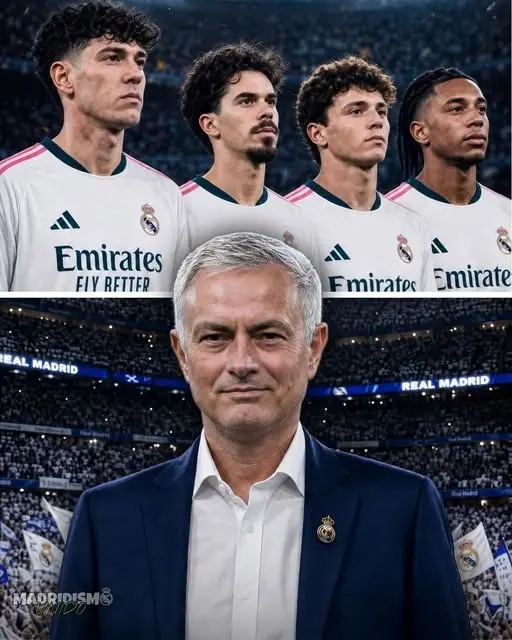Cover Image for 🔥 LA REVOLUCIÓN QUE NECESITA EL REAL MADRID PARA VOLVER A DOMINAR EUROPA. El Real Madrid necesita algo más que fichajes. Necesita una nueva era.