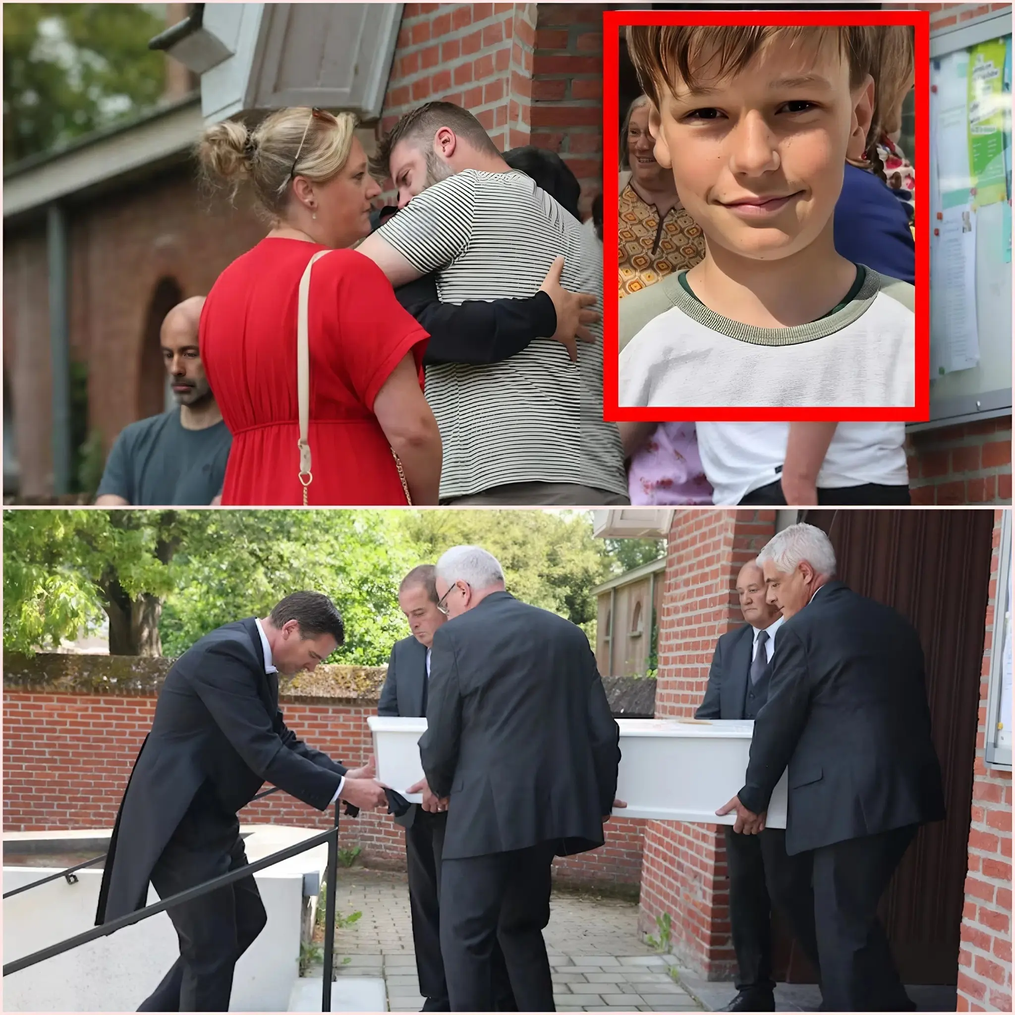 Cover Image for Hommage à Théo : une cérémonie pleine d’émotion alors que l’enquête se poursuit près de Rennes