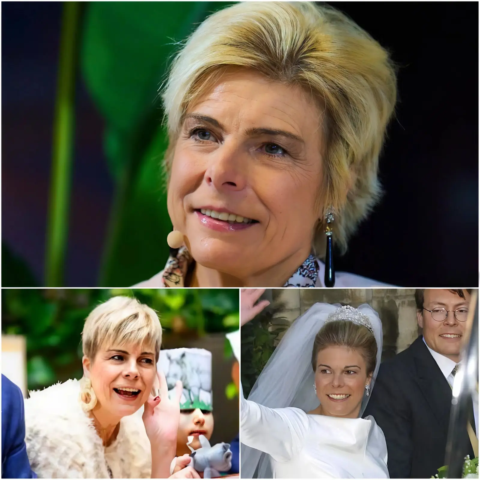 Cover Image for Groot verdriet voor Prinses Laurentien – Familie bevestigt het nieuws 😢 Lees verder in de eerste reactie
