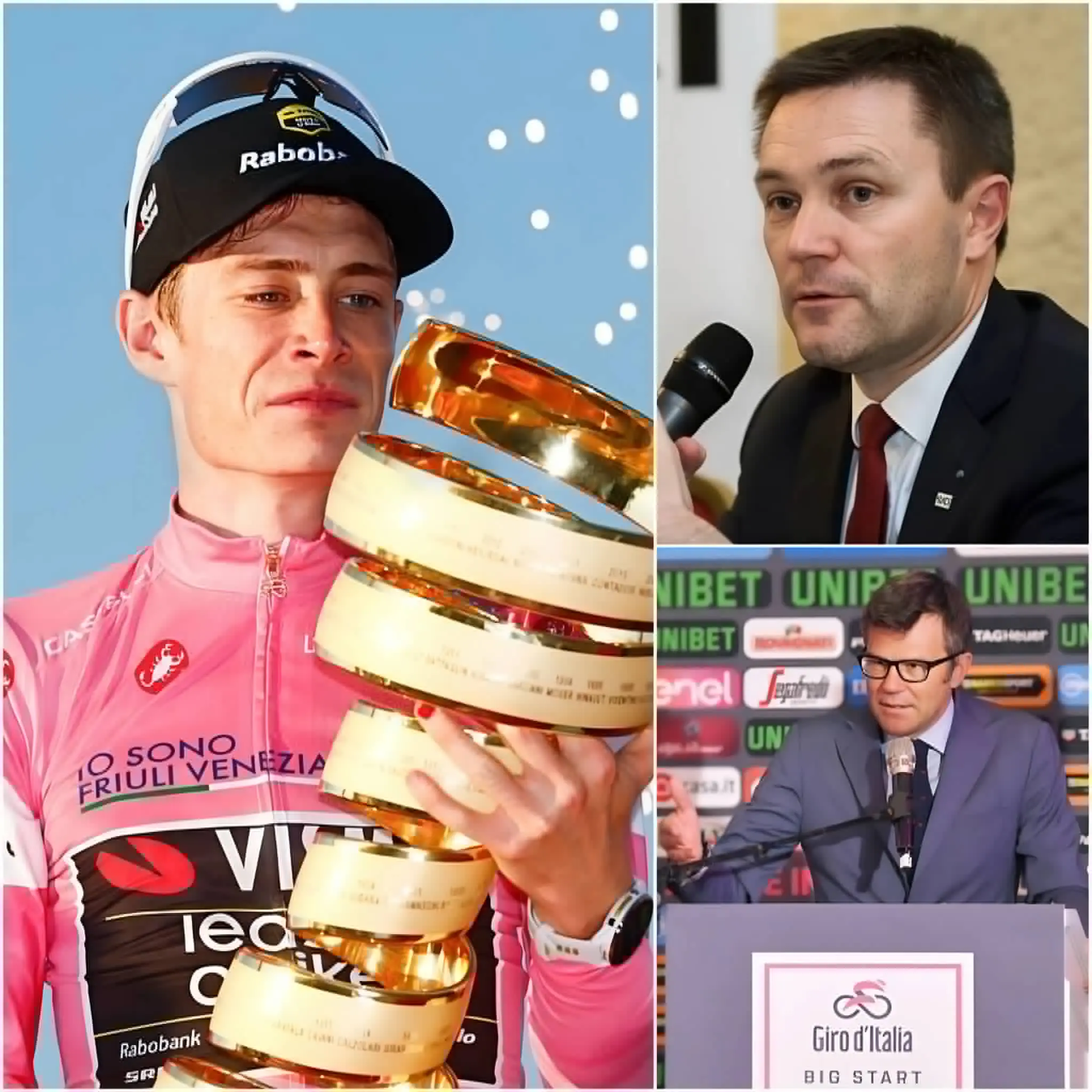 Cover Image for “THE CYCLING WORLD IS DIVIDED OVER JONAS VINGEGAARD’S DOMINANCE.”