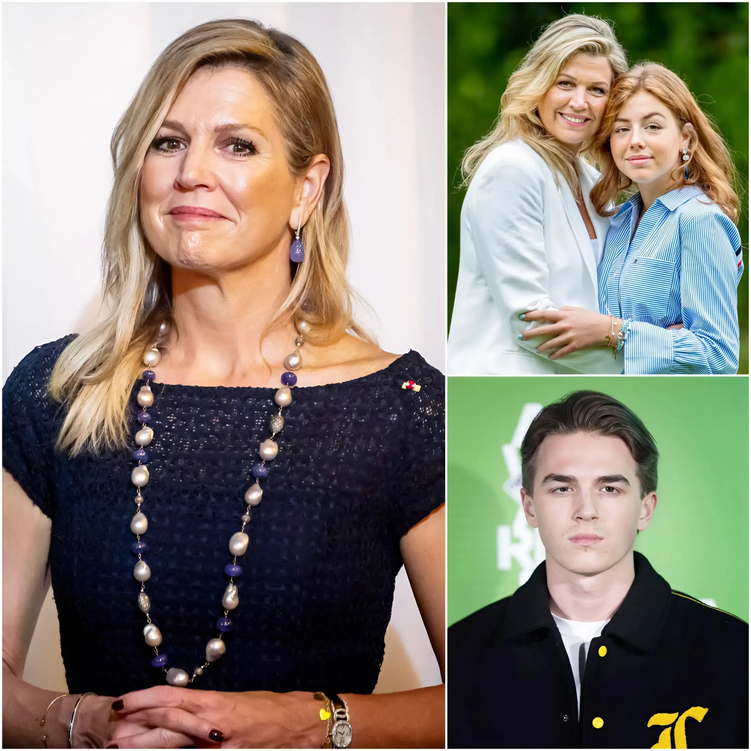Cover Image for “Koningin Máxima is woedend op Antoon om DEZE reden…😡 Lees verder in de eerste reactie 👇”