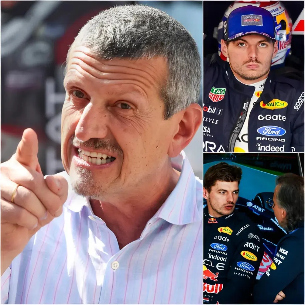 Cover Image for “IF MAX IS LEADING THE RANKINGS BY 100 POINTS, I’M SURE HE’LL CALL THE 2026 RULE THE BEST IDEA EVER CREATED!”