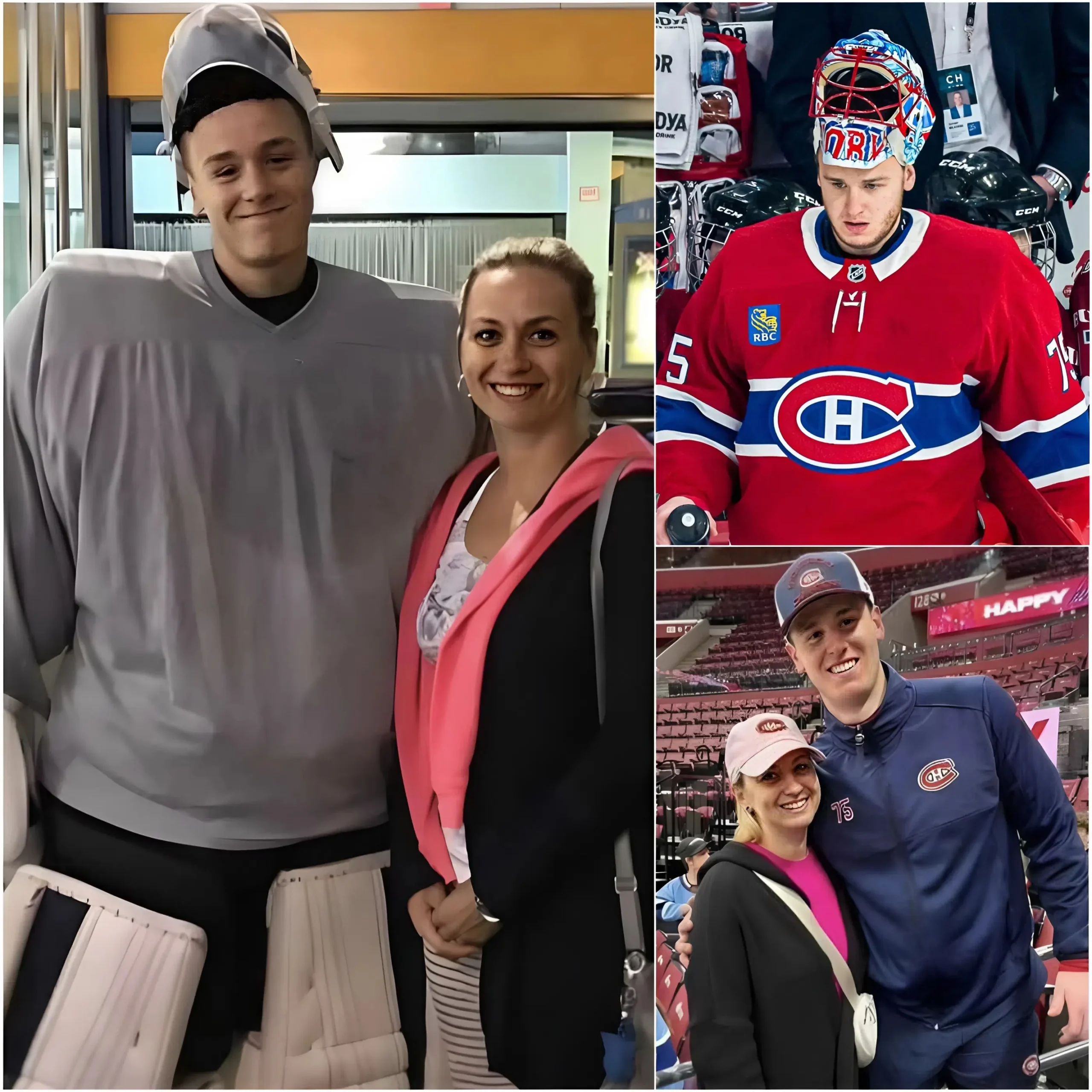 Cover Image for 💔 « Ce qui arrive à mon fils est la pire injustice du monde du hockey… »