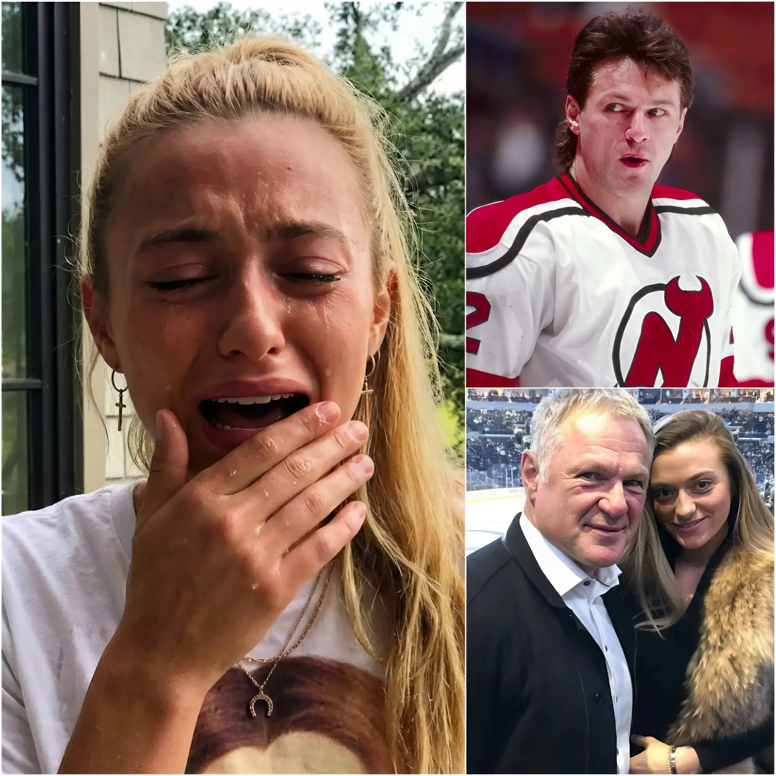 Cover Image for 💔 RÉVÉLATION BOULEVERSANTE — « PAPA, POURQUOI AS-TU CHOISI UNE SOLUTION AUSSI TRAGIQUE ? »