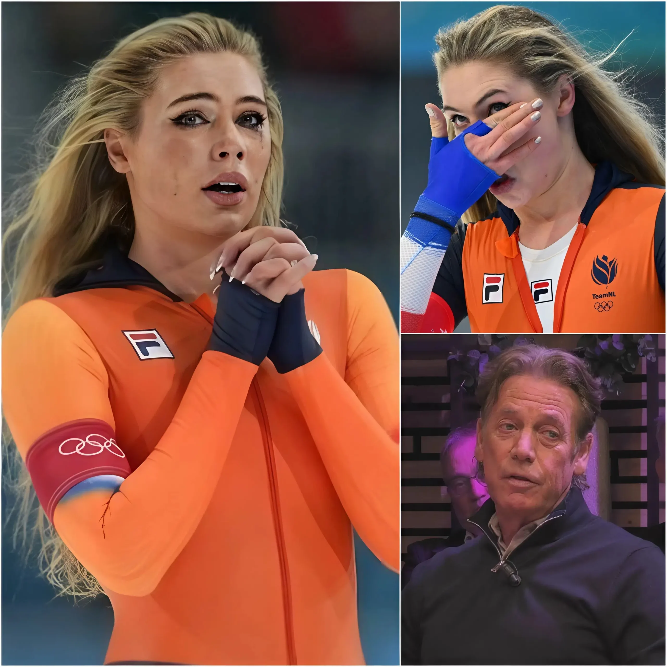 Cover Image for Gebroken Jutta kapot van verdriet door pijnlijk berichtje van Vader…😭 Lees verder in de eerste reactie 👇