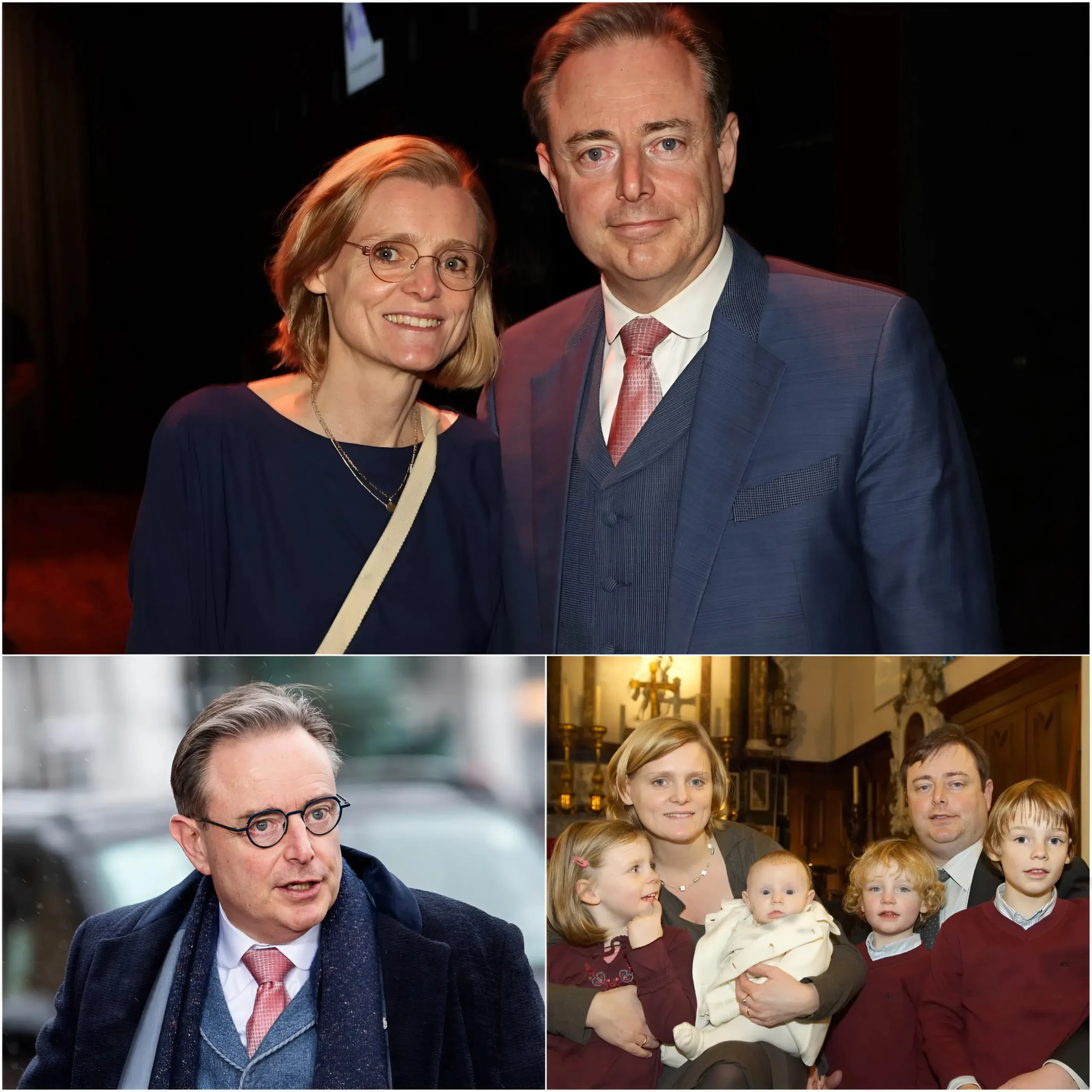 Cover Image for 🚨💔 Grote bezorgdheid rond Bart De Wever: een onverwachte ontwikkeling zorgt voor veel emoties en laat velen met vragen achter. Het nieuws slaat in als een bom en roept massaal reacties op… Lees meer in de eerste reactie 👇
