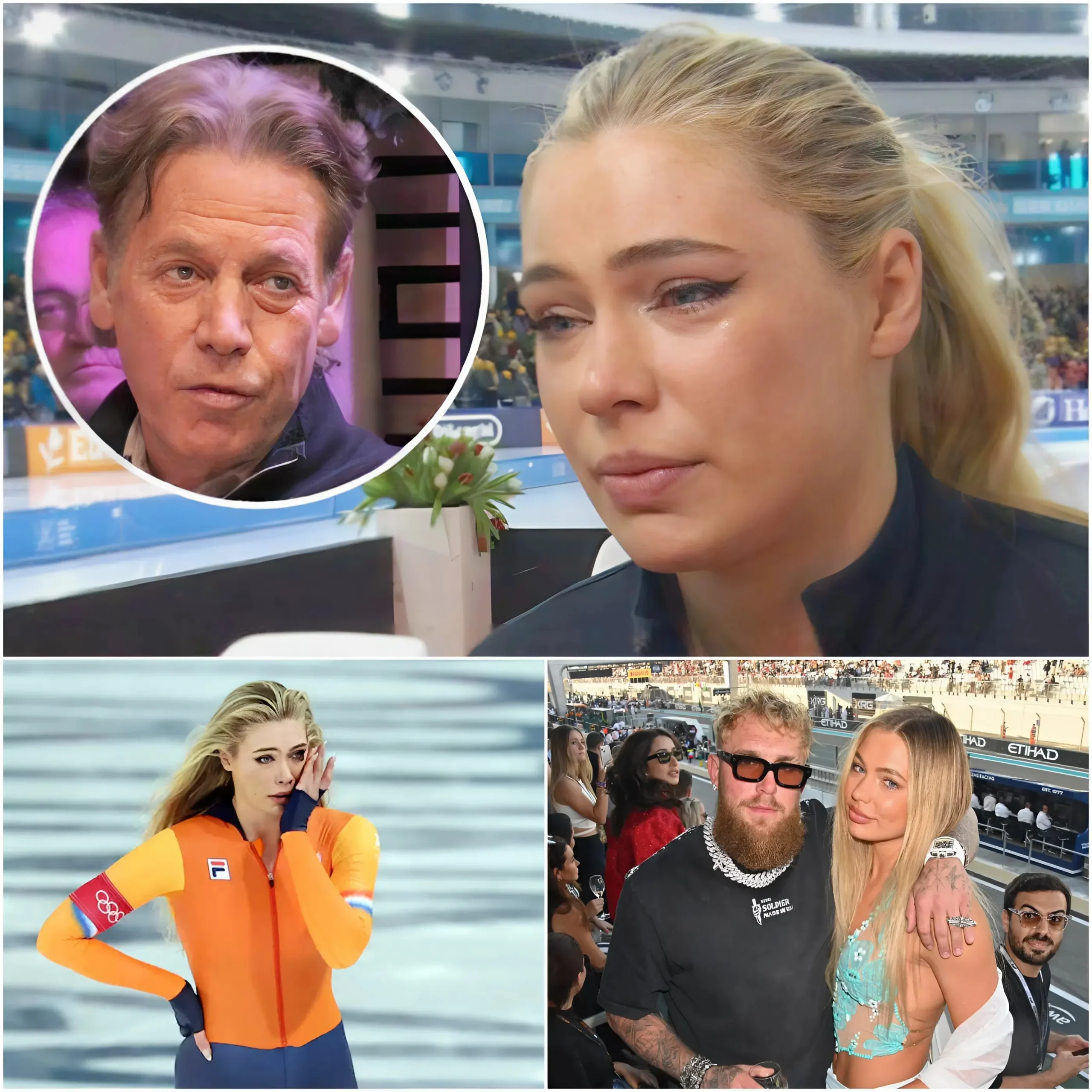 Cover Image for Gebroken Jutta kapot van verdriet door pijnlijk berichtje van Vader…😭 Lees verder in de eerste reactie 👇