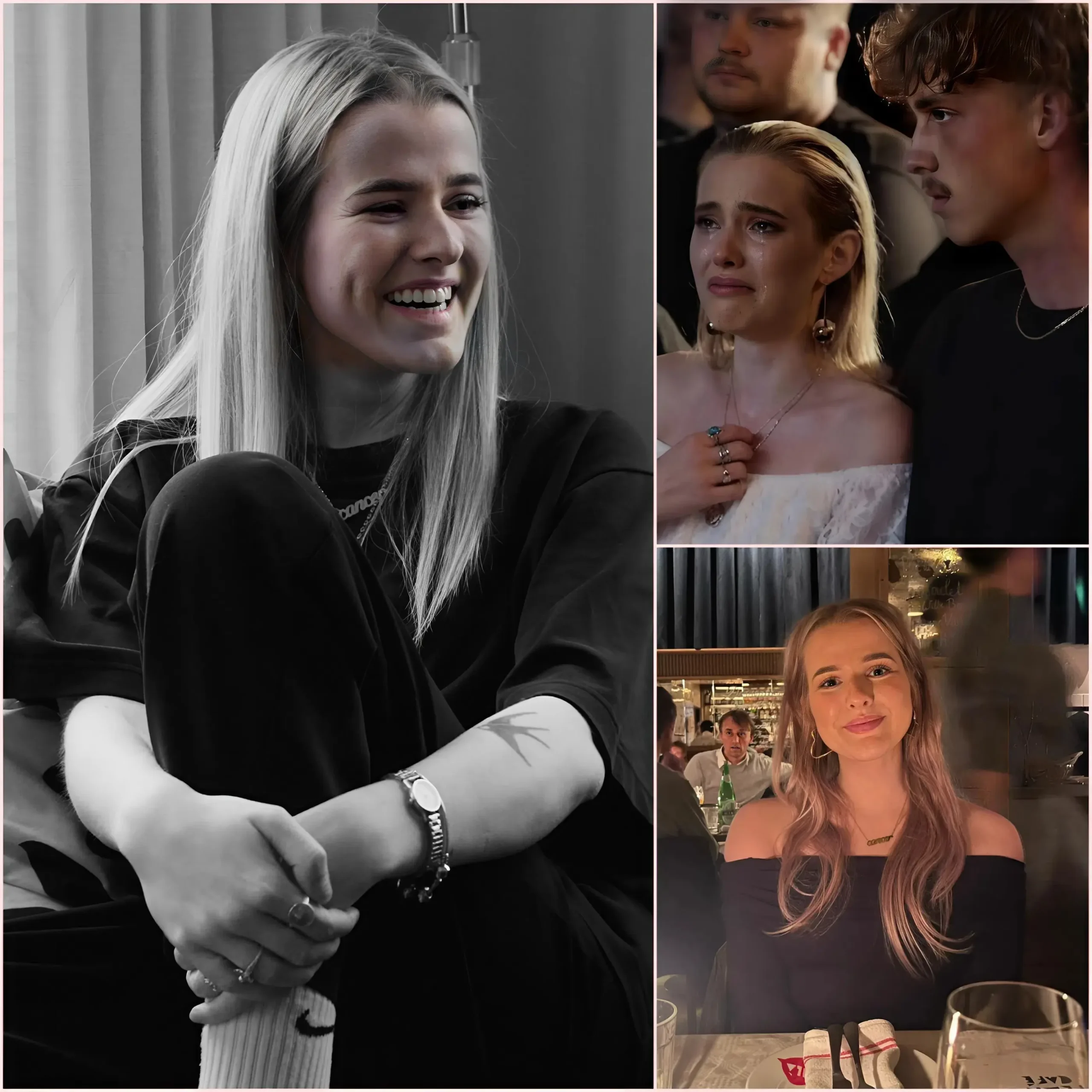 Cover Image for 🔥 SCHOKKEND Over mijn lijk: VIDEO Madelief (26), gefilmd tijdens zijn eigen begrafenis, onthult schokkende details wanneer internetgebruikers de video opgraven na een grondige analyse. Op de 28e minuut wordt een schokkende ontdekking gedaan, wat de politie ertoe aanzet het onderzoek te heropenen.