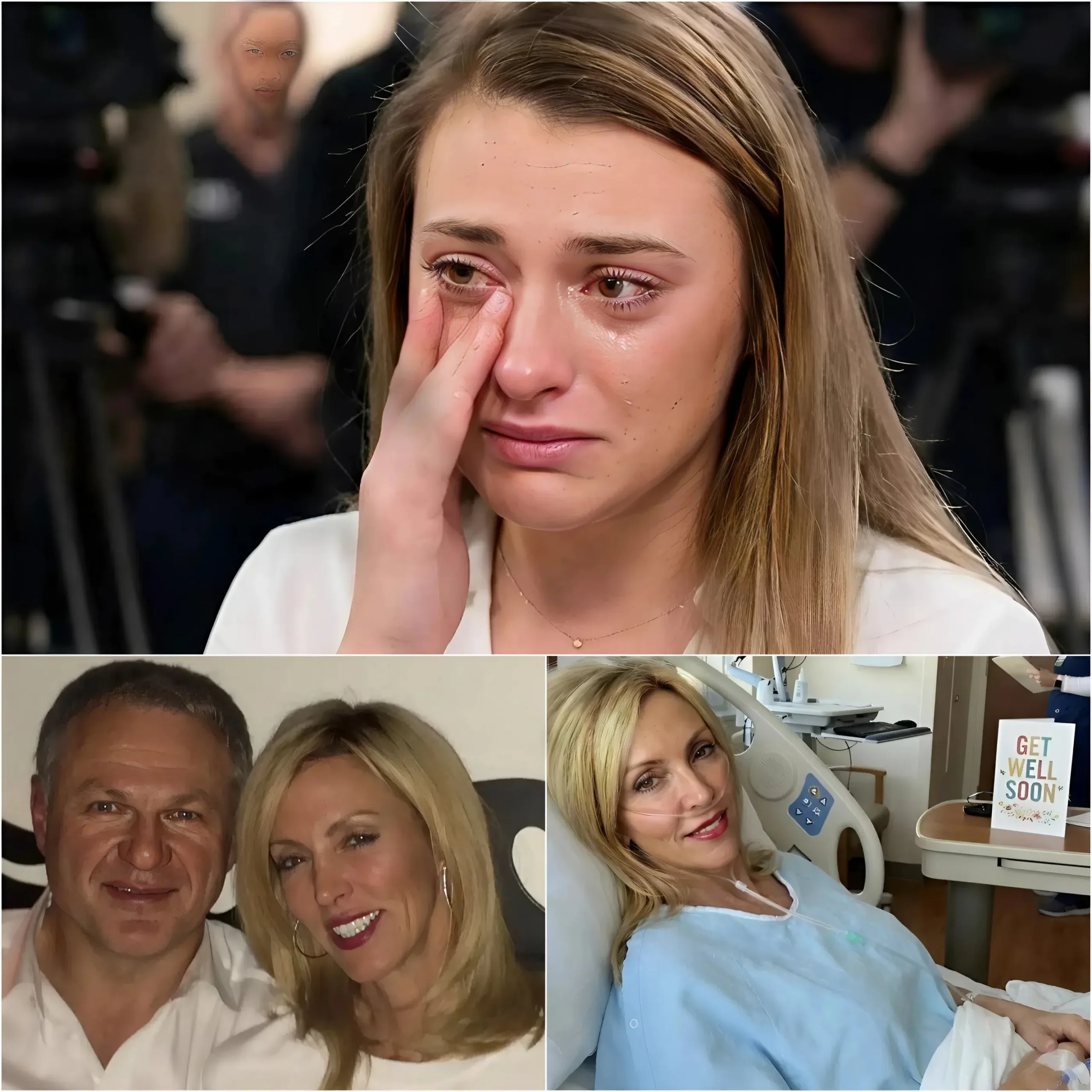 Cover Image for Après avoir organisé les funérailles de Claude Lemieux, un événement inattendu est survenu : son épouse, Deborah Lemieux, aurait été frappée par une maladie grave et particulièrement rare.