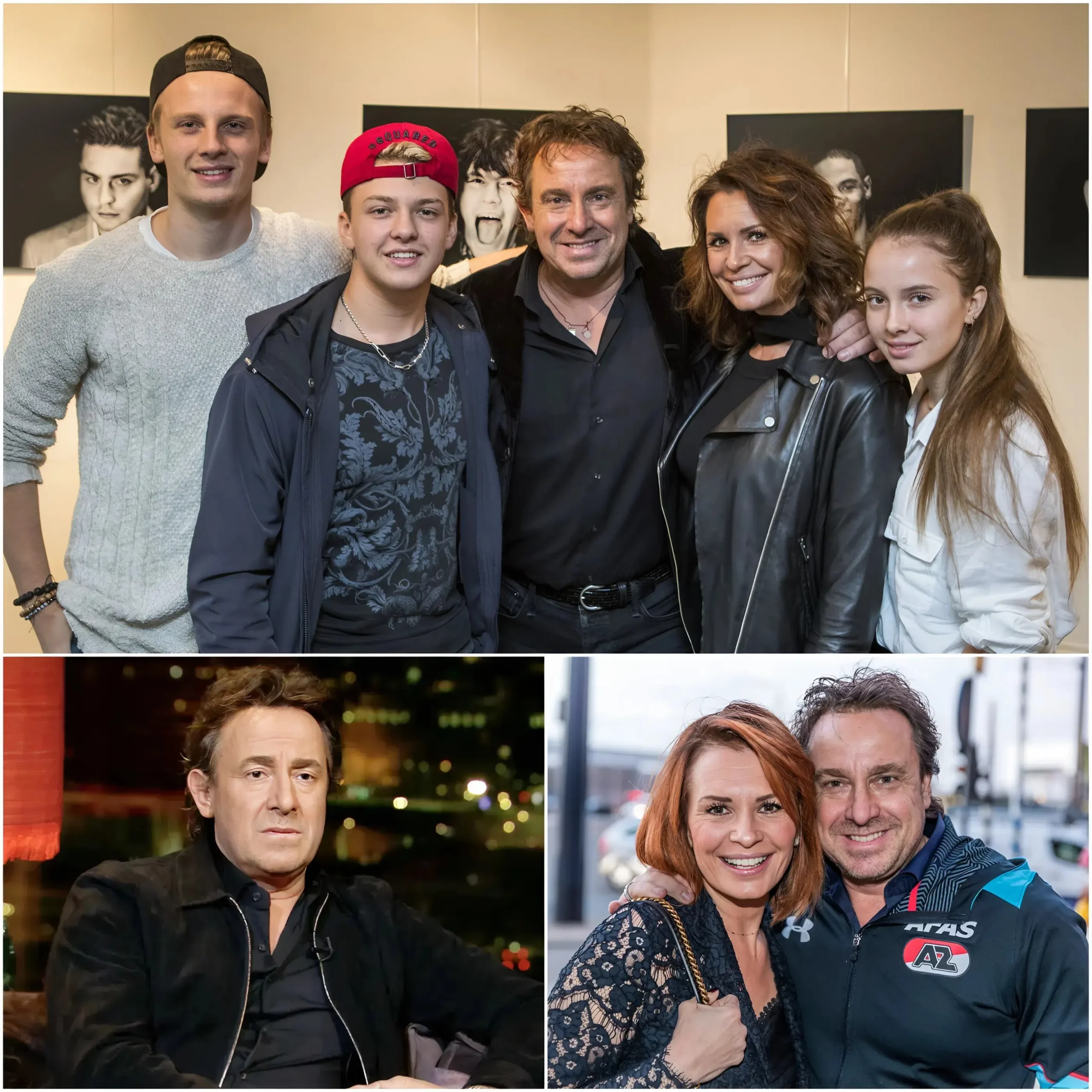 Cover Image for Foto: Marco Borsato gespot met zijn nieuwe liefde, je raadt nooit wie! 😳👀 Bekijk foto’s in de eerste reactie 👇