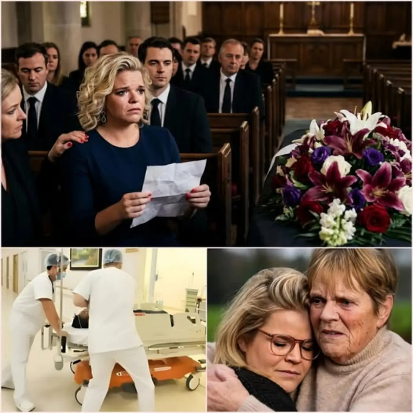 Cover Image for 😢💔 “ALSJEBLIEFT, MIJN LIEVE KIND, BEGRIJP ME…” – Het tranenrijke laatste testament van Margriet Hermans liet fans sprakeloos achter. Celien Hermans onthulde onverwacht de inhoud van het testament van haar moeder vlak voor haar overlijden.