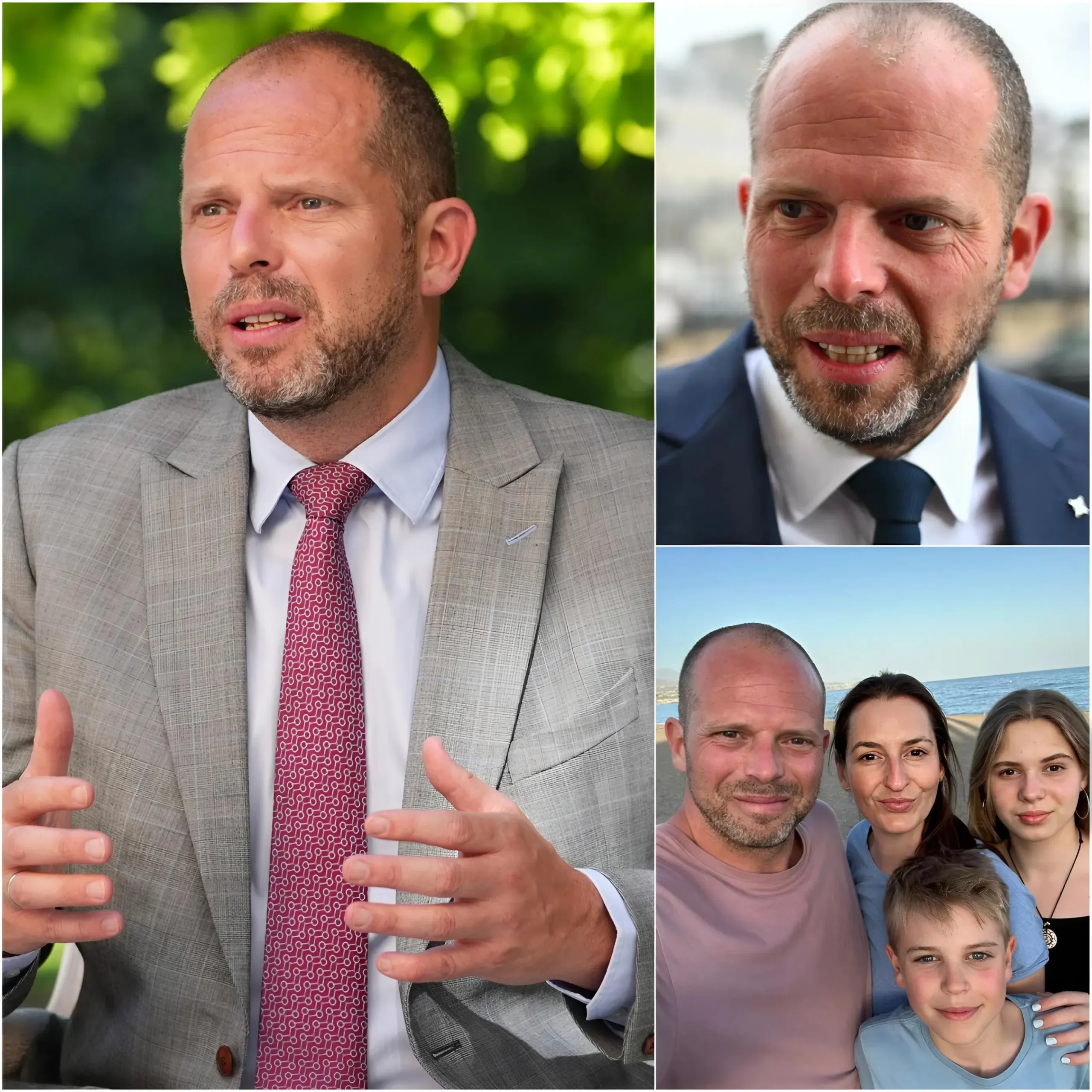 Cover Image for 🚨 Net binnen: Theo Francken verbreekt de stilte met een hartverscheurende boodschap… 💔”Dit had ik nooit zien aankomen.” Wat hij zonet deelde, laat duizenden mensen geschokt achter en raakt hem dieper dan ooit tevoren.👉 Lees de volledige onthulling in de eerste reactie hieronder 👇