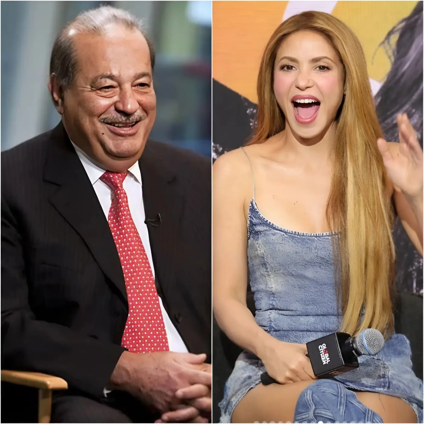 Cover Image for ÚLTIMA : El magnate mexicano Carlos Slim Helú, considerado durante años el hombre más rico de México, ha causado un enorme revuelo al invitar oficialmente a la superestrella latina
