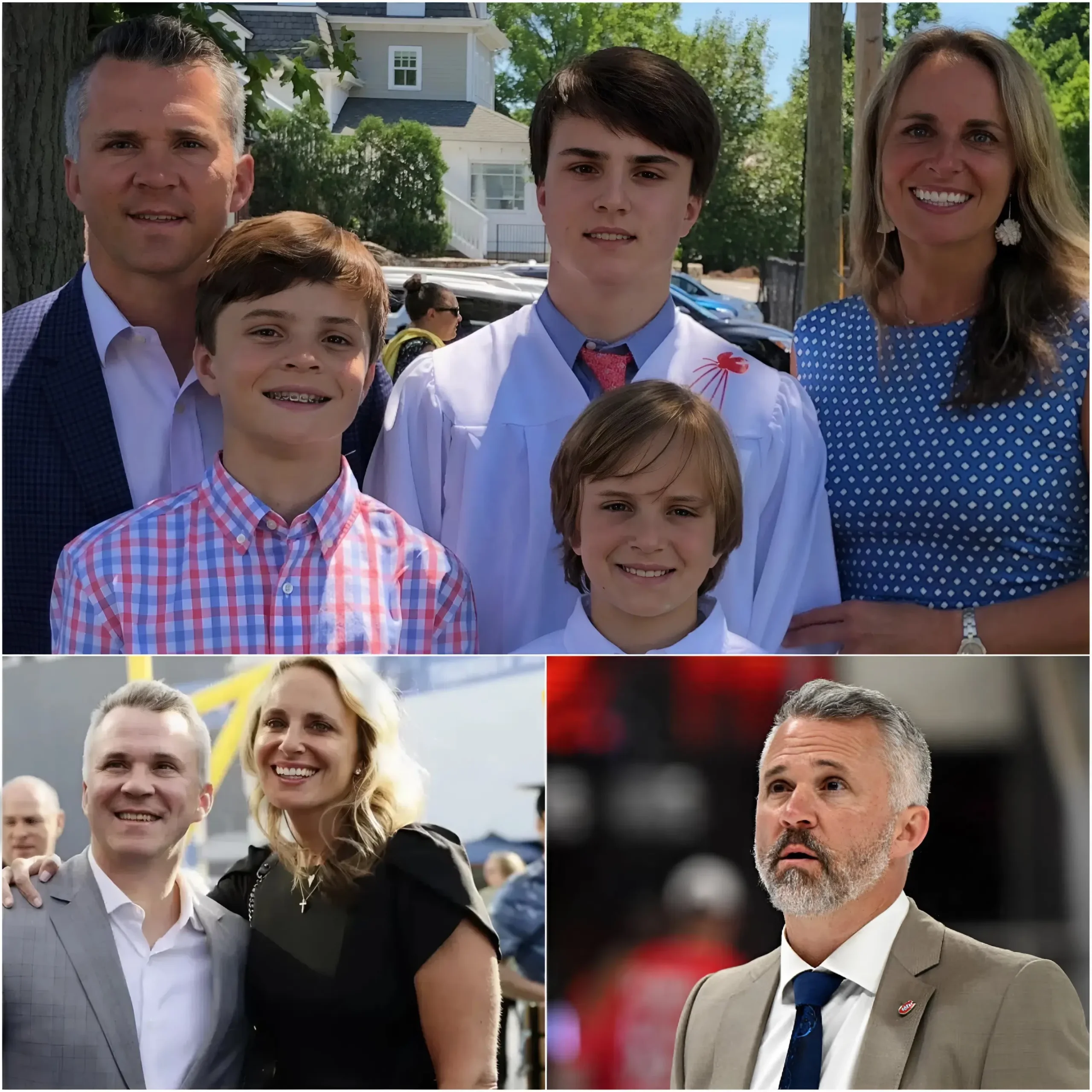 Cover Image for 🚨 MISE À JOUR DE DERNIÈRE MINUTE – IL Y A 10 MINUTES 🔴 Le monde de la NHL est sous le choc… et le nom qui tient tout le monde en haleine est Martin St. Louis. Lui et sa famille auraient publié une déclaration urgente qui a bouleversé des millions de personnes. Il aurait déclaré que… 👇👇