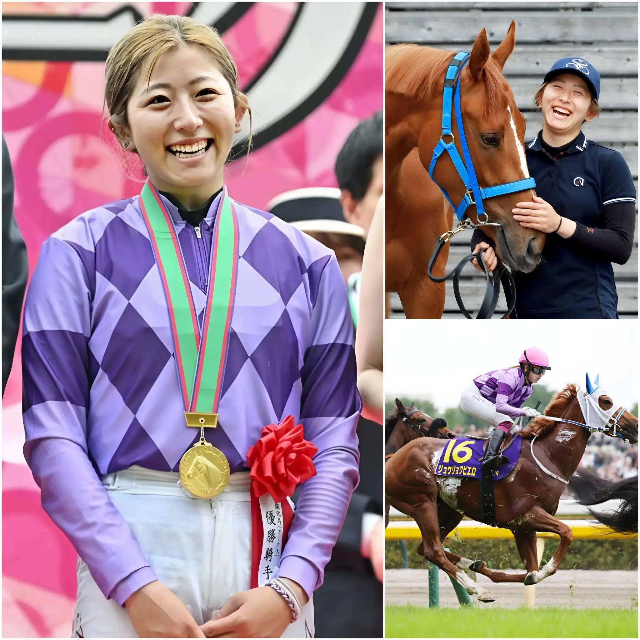 Cover Image for 🚨🏇”I HAVE DONE WHAT ALL MEN THOUGHT WAS IMPOSSIBLE! Everything feels like a dream, I went through many bitter failures and always dreamed of this day.