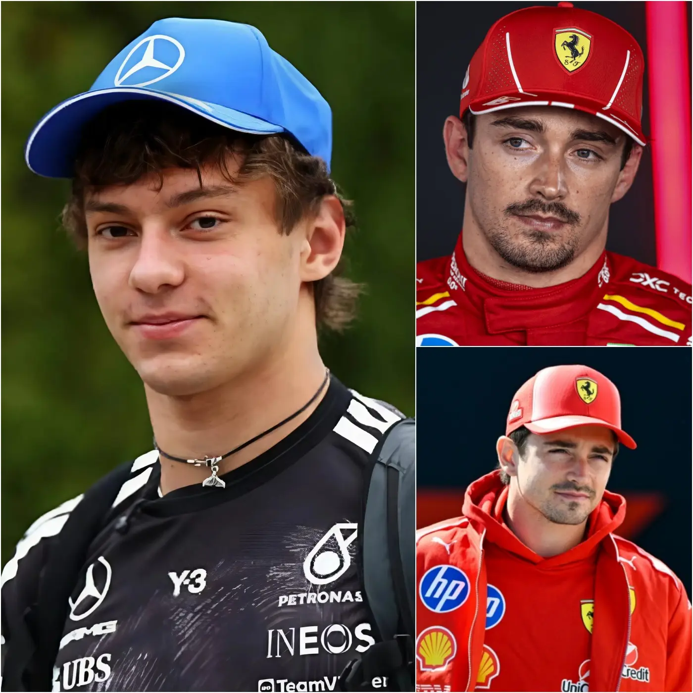 Cover Image for DRAMA GP MONACO: «KIMI, SICURO CHE QUEL RAGAZZO NON VINCERÀ MAI SUL MIO TERRITORIO!» — Charles Leclerc ha sconvolto il mondo della F1
