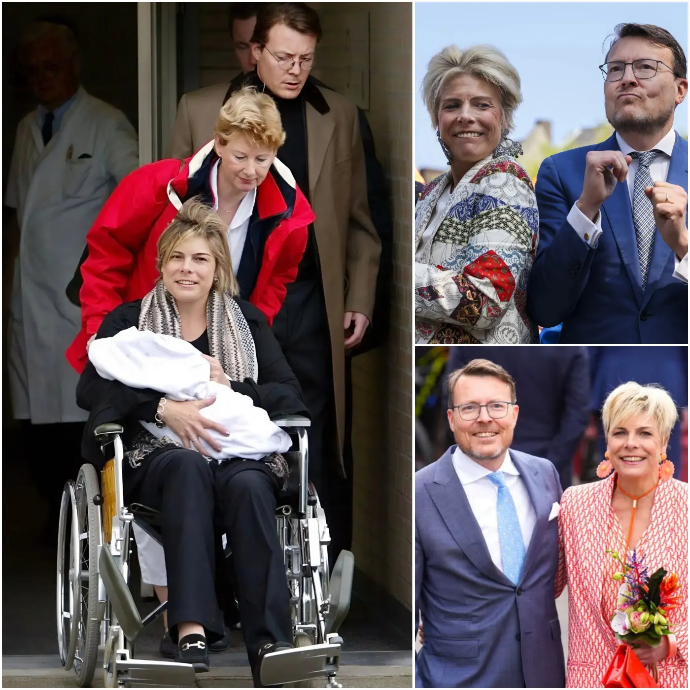 Cover Image for SCHOKKEND NIEUWS: De ziekenhuisuitslag van Prinses Laurentien sloeg in als een bom en heeft het Nederlandse koningshuis op zijn
