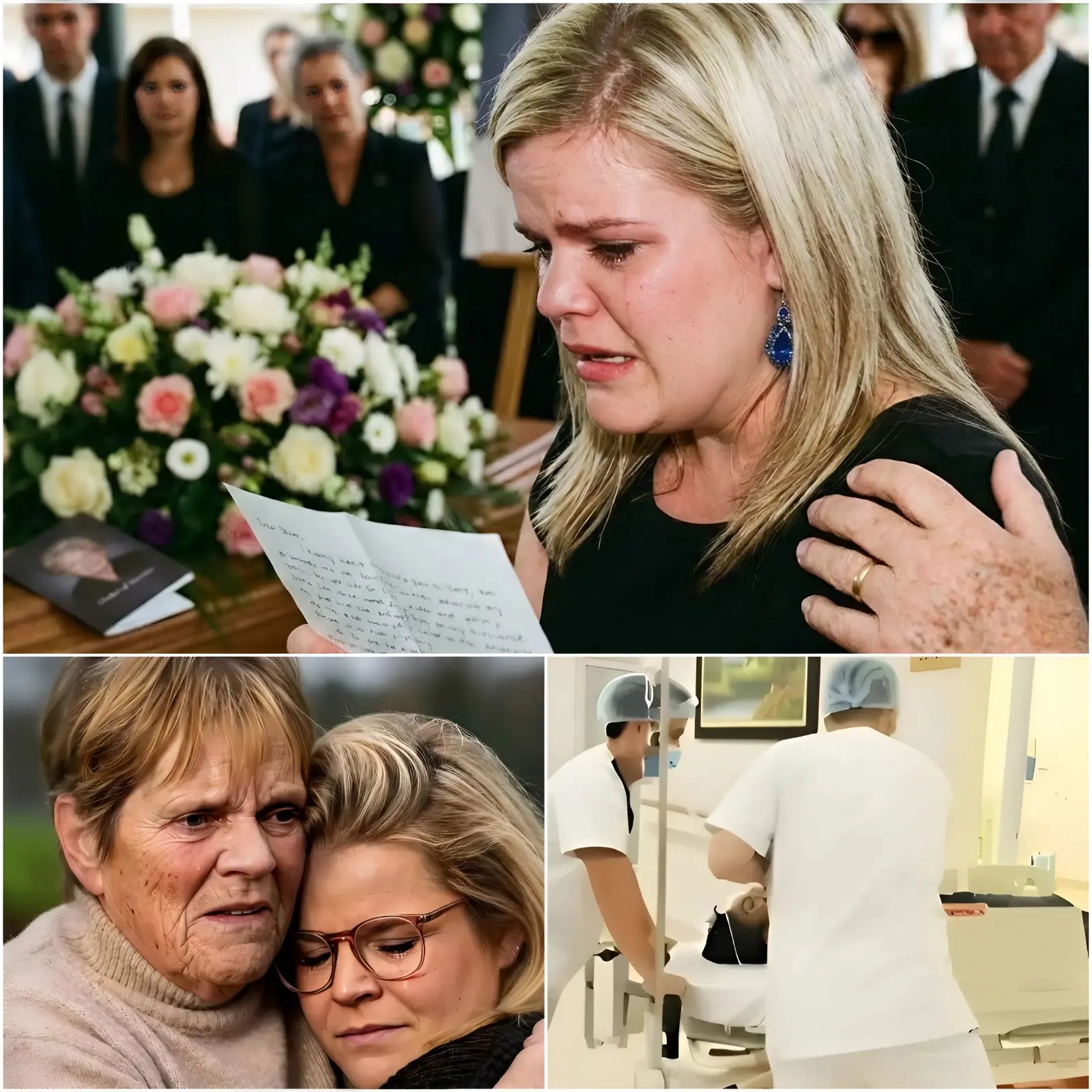 Cover Image for “ALSJEBLIEFT… MIJN LIEVE DOCHTER, VERGEEF ME…” – Het hartverscheurende laatste testament van Margriet Hermans liet iedereen in tranen en totale verbijstering achter.