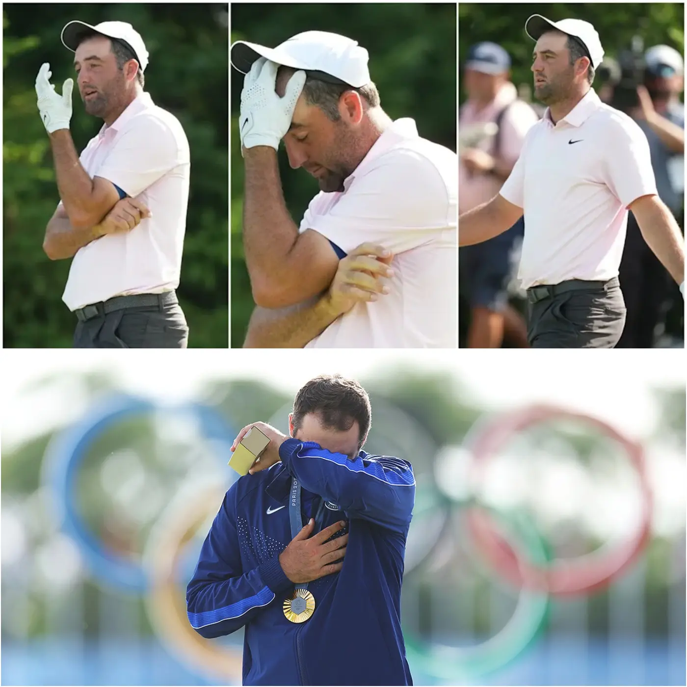 Cover Image for “‘I DON’T THINK YOU UNDERSTAND HOW FRUSTRATING THAT IS…’ — SCOTTIE SCHEFFLER’S RARE MEMORIAL TOURNAMENT OUTBURST LEAVES THE GOLF WORLD STUNNED”