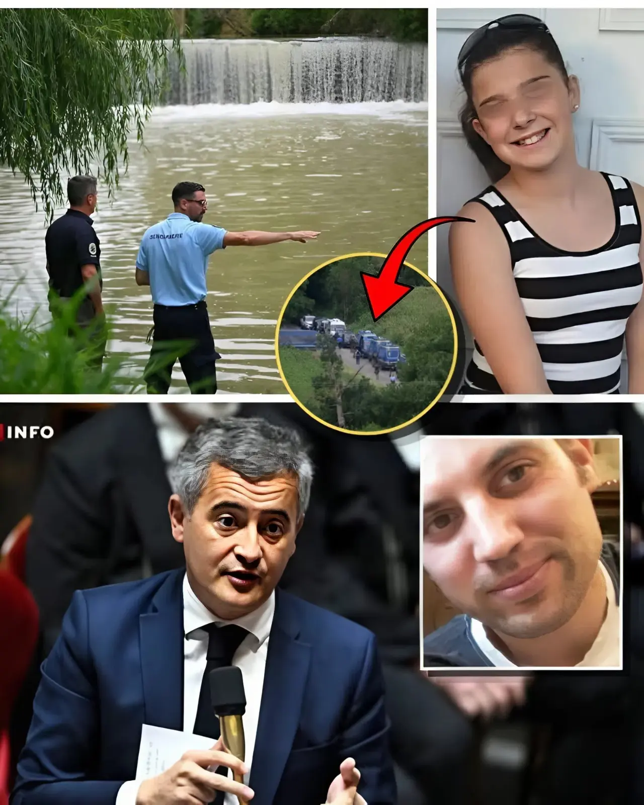 Cover Image for PLAINTES DE VIOL SUR MINEUR RÉVÉLÉES MAINTENANT 🚨 Le ministre de l’Intérieur a reconnu être totalement horrifié après avoir découvert que le principal suspect, Jérôme Barella, avait été visé par de nombreuses plaintes depuis 2017 pour viol sur mineur.