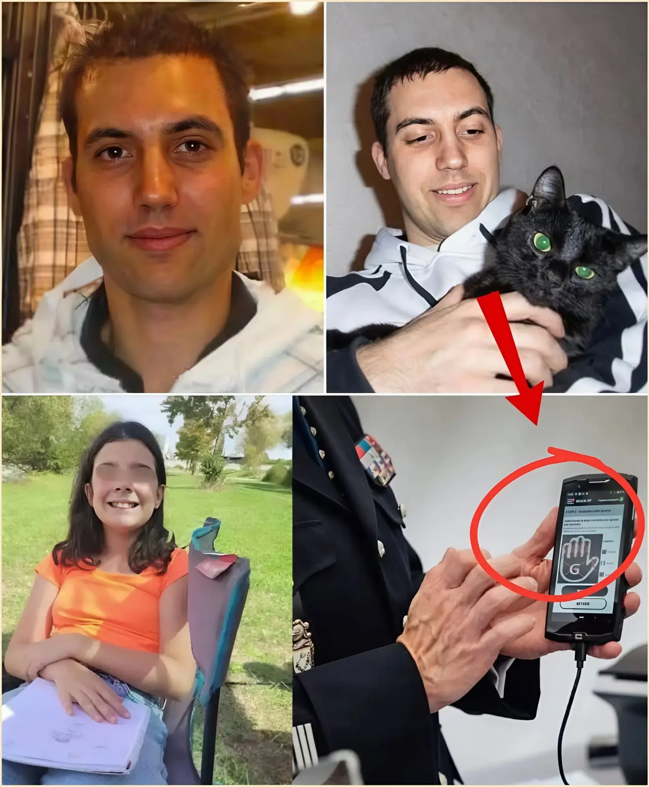 Cover Image for MESSAGES CHOQUANTS SUR TÉLÉPHONE RÉVÉLÉS : L’analyse médico-légale du téléphone du principal suspect Jérôme Barella a révélé un comportement extrêmement inquiétant. De nombreux messages échangés avec des jeunes filles mineures ont été découverts, ainsi que….