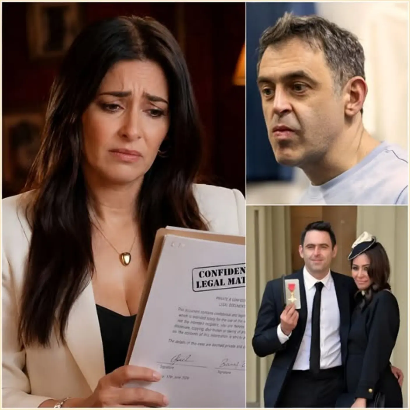 Cover Image for 🚨SHOCKING REVELATION: Ronnie O’Sullivan Reportedly Faces Emotional Fallout as Claims About His Private Life Spark Intense Debate Across the Sporting World