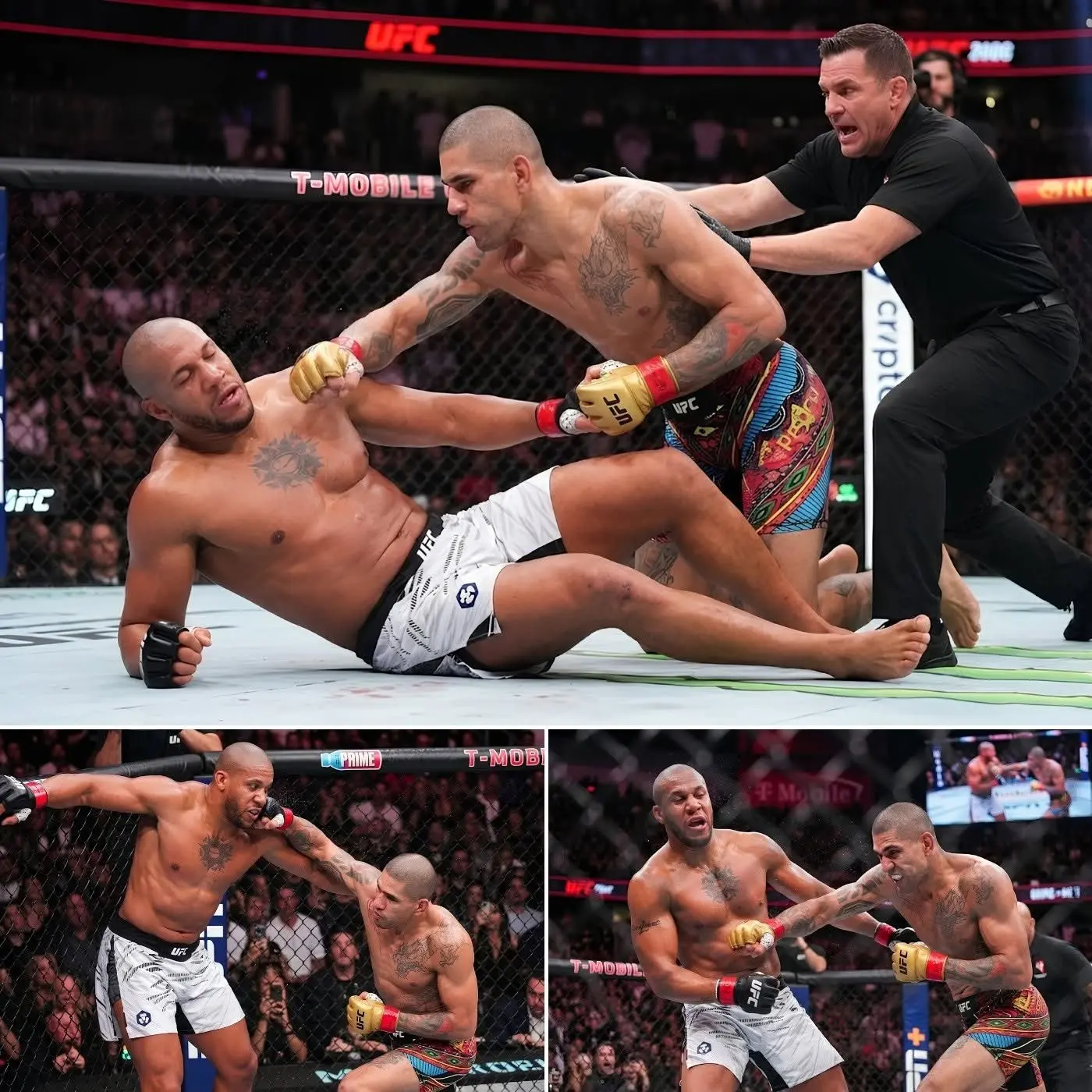Cover Image for “Ciryl Gane Is No Longer the King”: Alex Pereira’s Heavyweight Dream Sends Shockwaves Through MMA