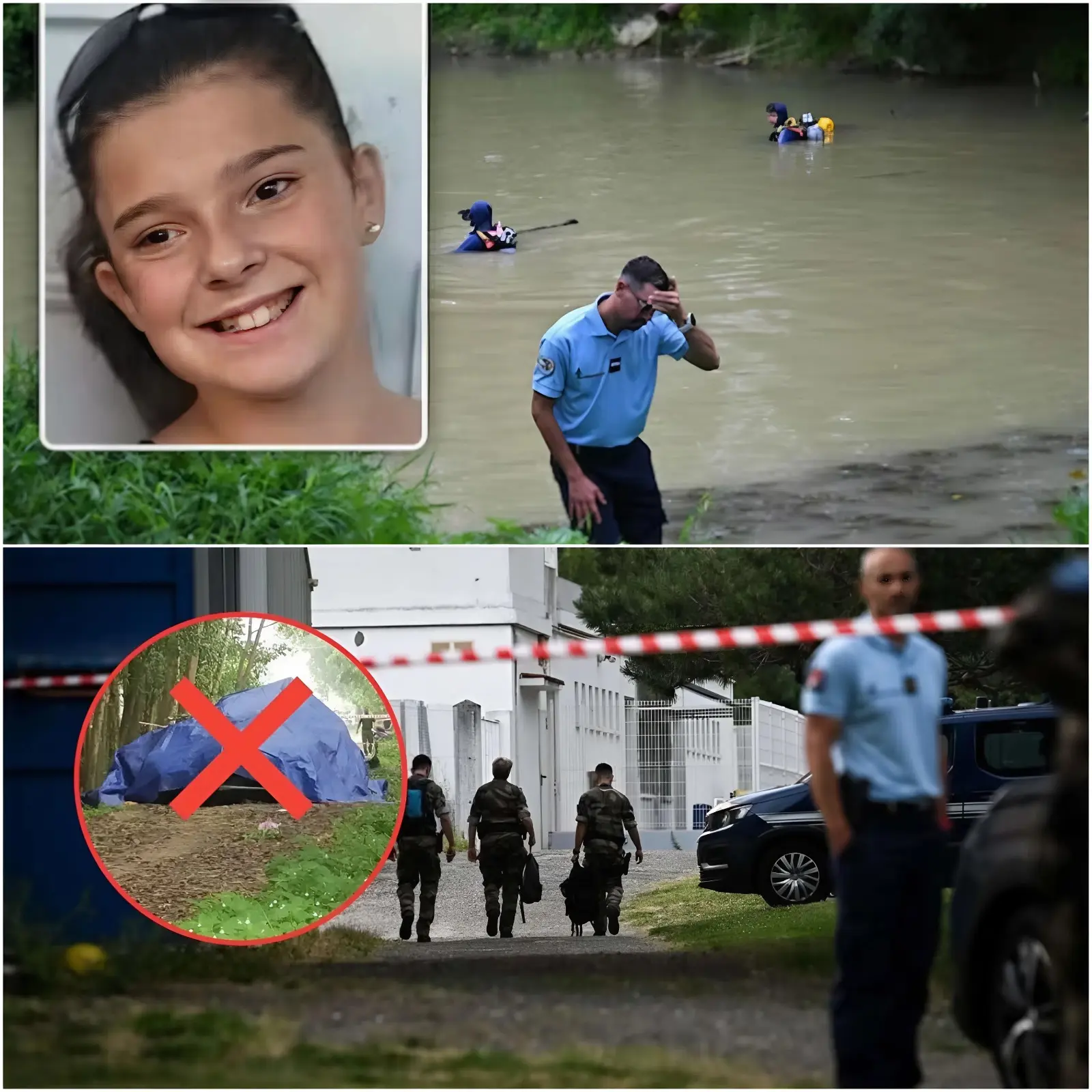 Cover Image for AFFAIRE LYHANNA : DE NOUVELLES RÉVÉLATIONS EXPLOSIVES SUR LES IMAGES DE VIDÉOSURVEILLANCE