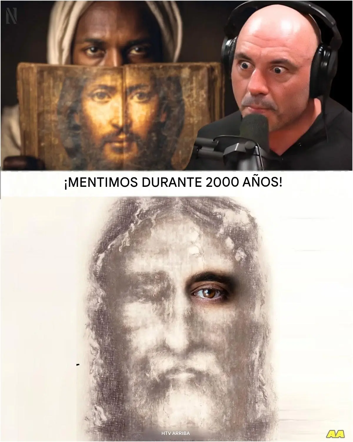 Cover Image for 📜 La Biblia etíope revela una versión de Jesús que la mayoría de los cristianos NUNCA han visto, ¡y es absolutamente IMPRESIONANTE! 😱🔥