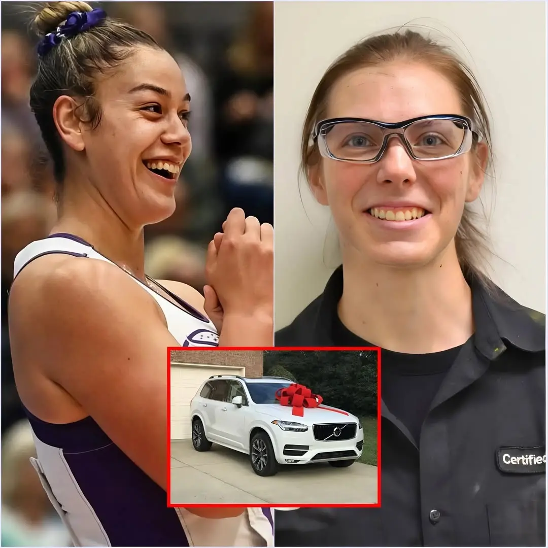 Cover Image for The Poor Woman Who Helped Maia Wilson Fix a Flat Tire Never Expected What Would Happen the Next Morning