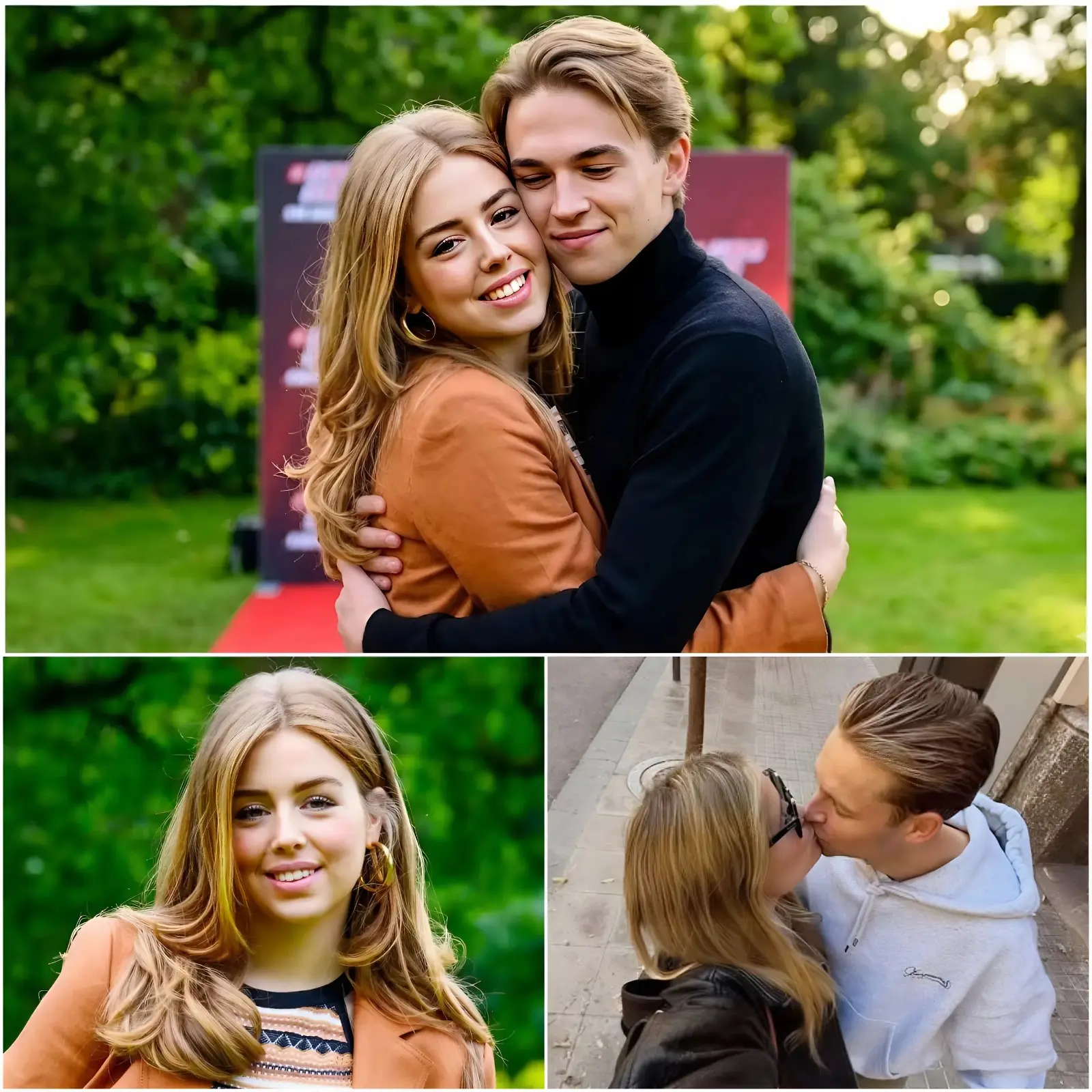 Cover Image for ‘Een enorme verrassing voor de koninklijke familie: prinses Alexia en Antoon hebben 😱 Lees meer in de eerste reactie 👇’